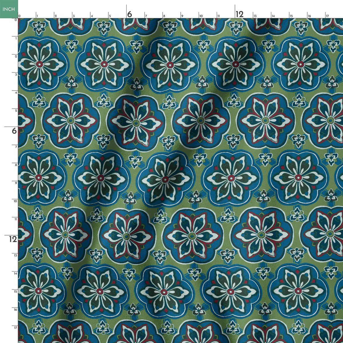 Ariadne on Venom Fabric