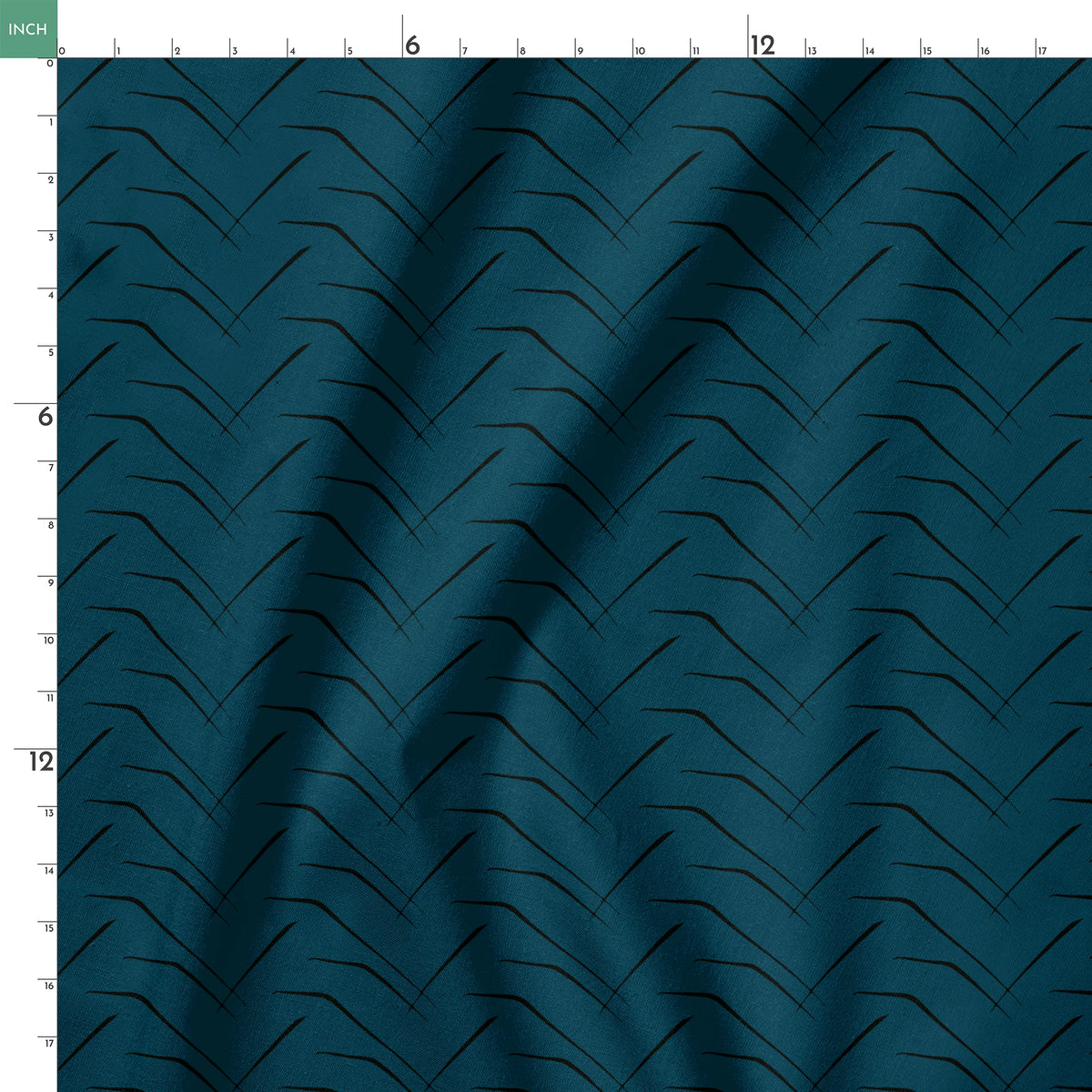 Dartmoore on Haunted Night Fabric