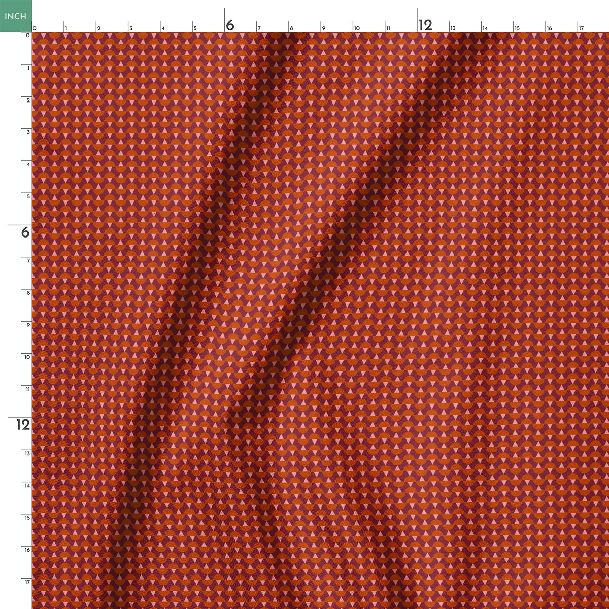 Elizabeth on Spiced Fabric