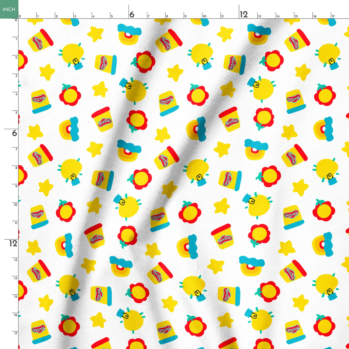 Hasbro Play-Doh Choose Fun Fabric