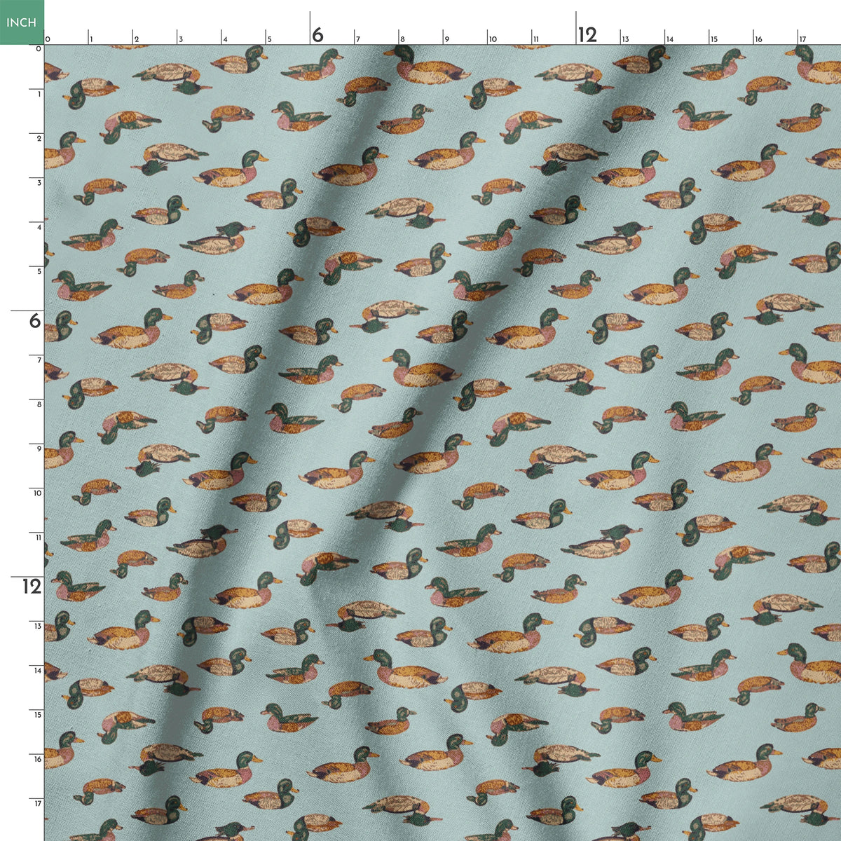 Mallory on Mineral Fabric