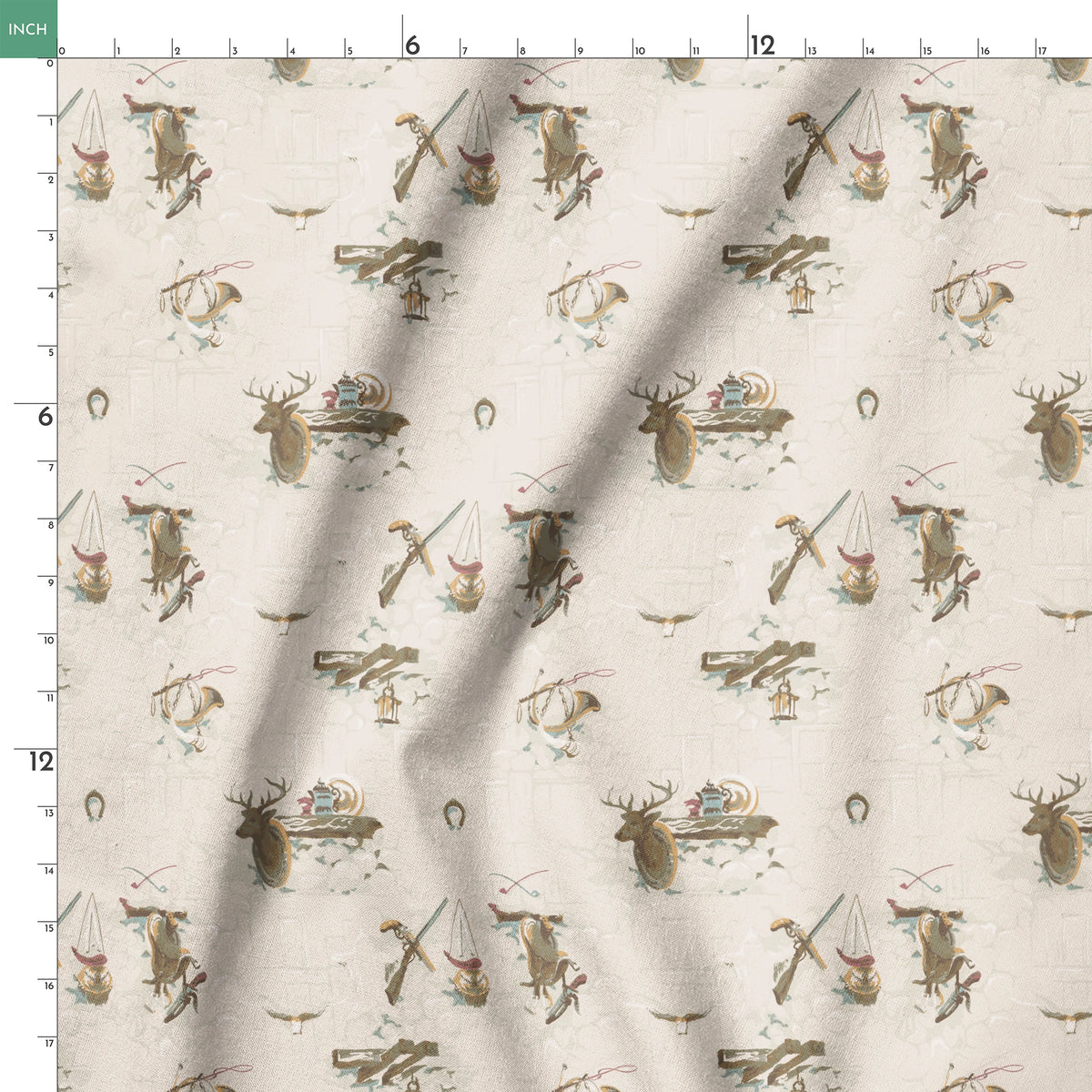 Walker on Mineral Fabric