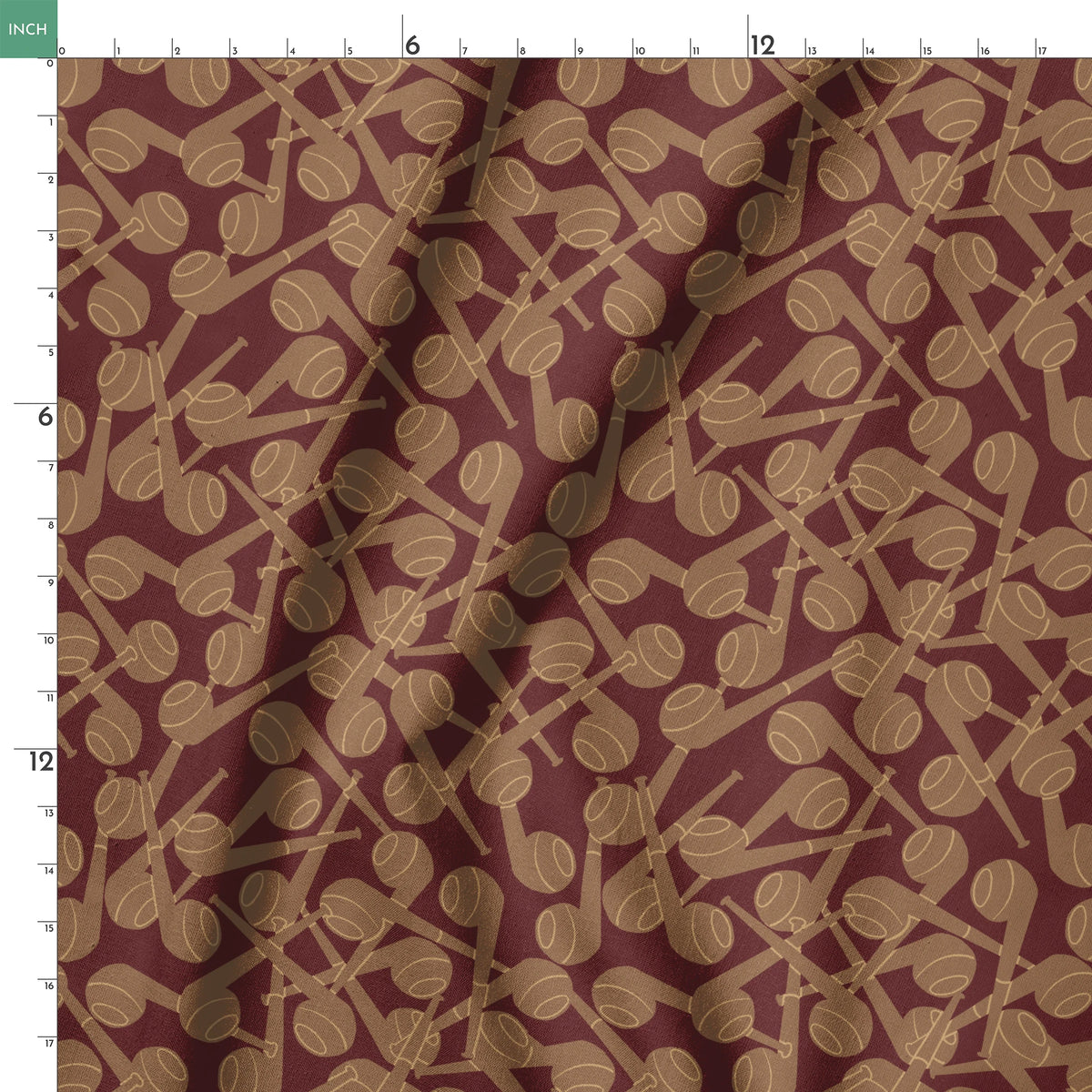 Hoyt on Spice Fabric
