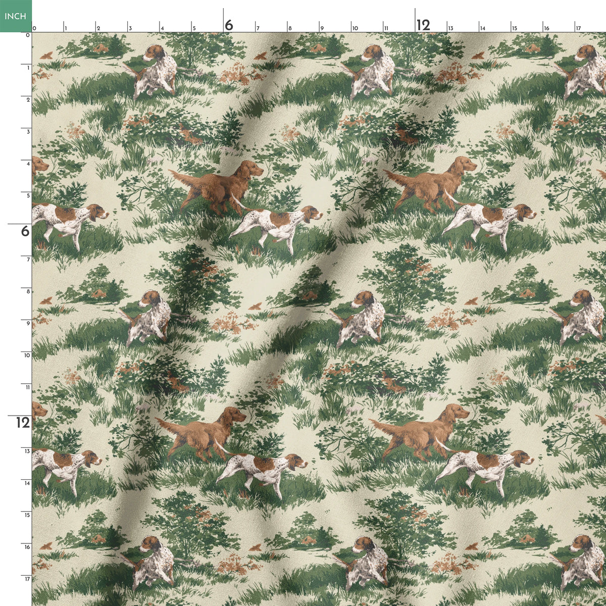 Jackson on Forestry Fabric