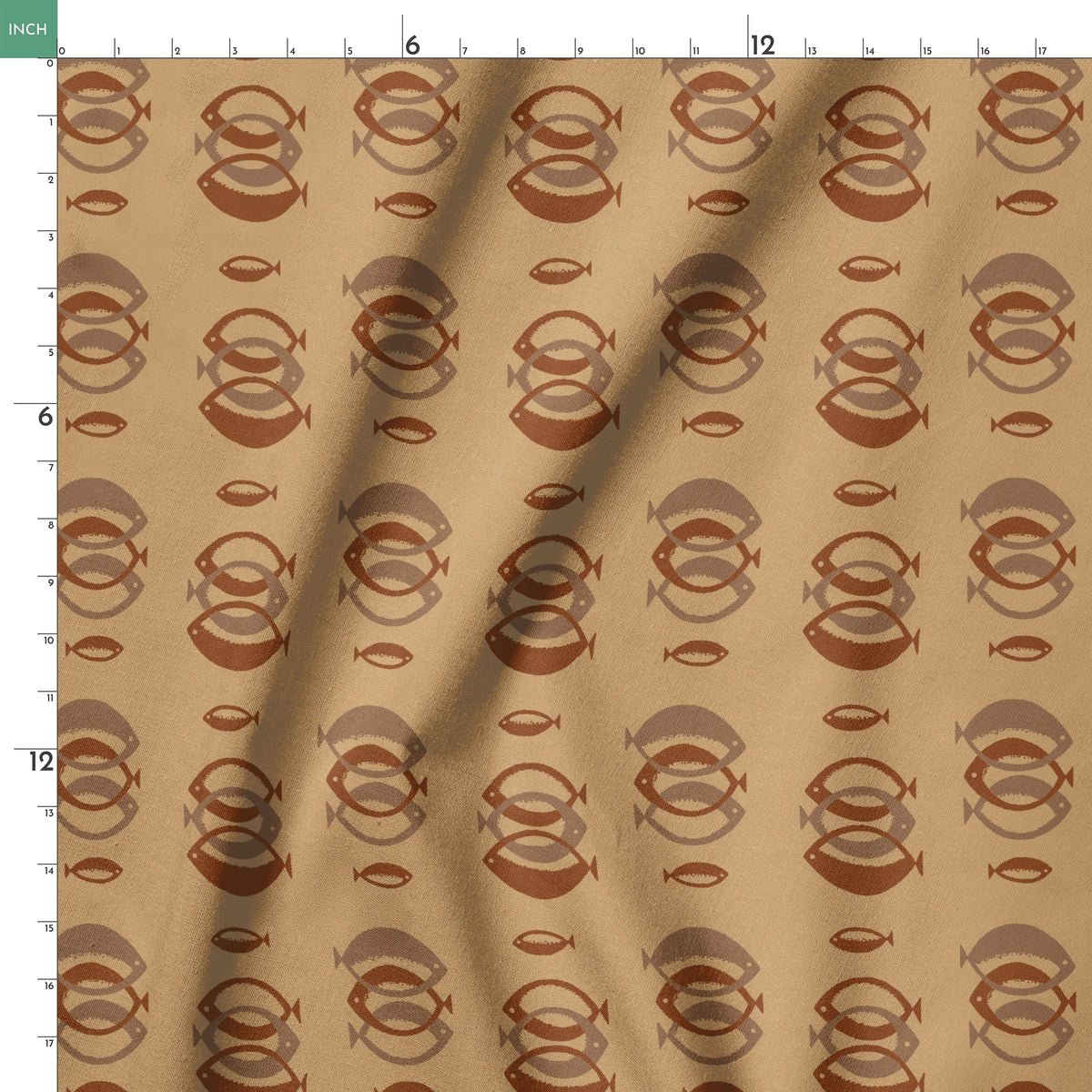 Maritsa on Spice Fabric