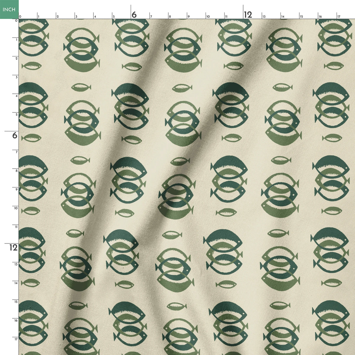 Maritsa on Forestry Fabric