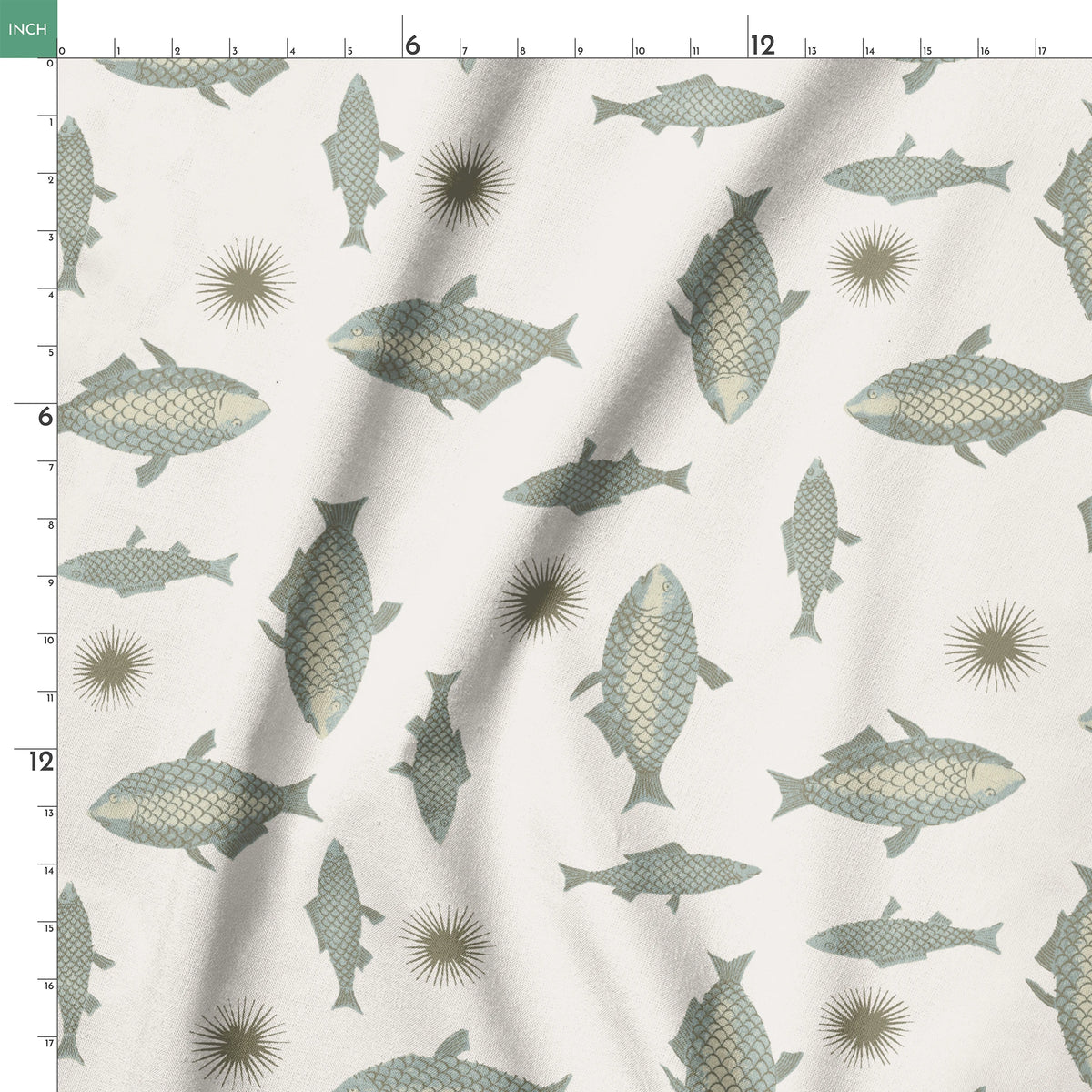 Archer on Mineral Fabric