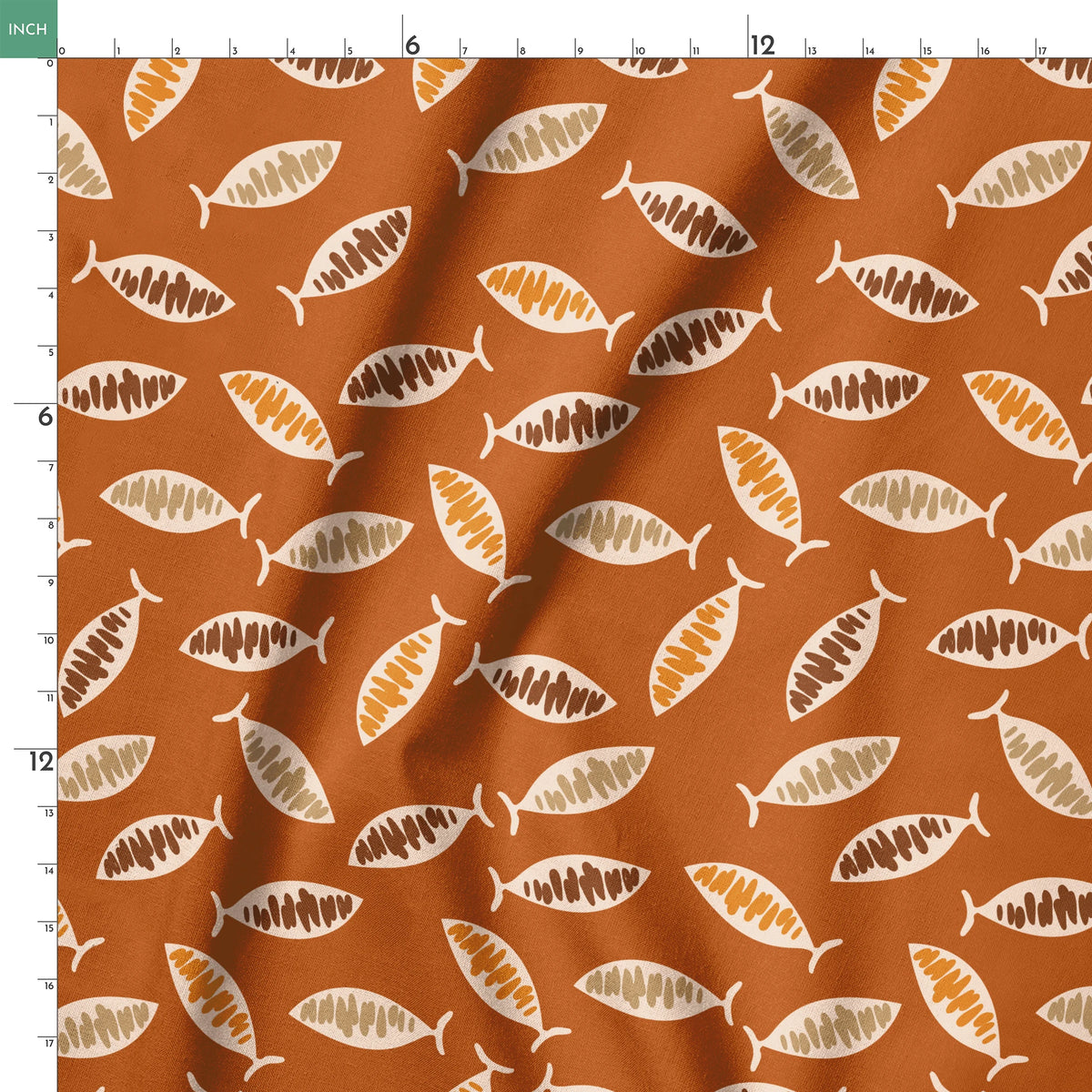 Javari on Spice Fabric