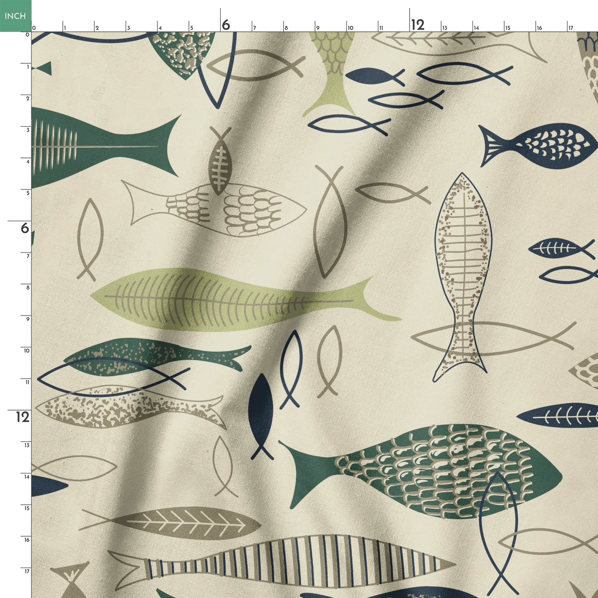 Helmand on Forestry Fabric
