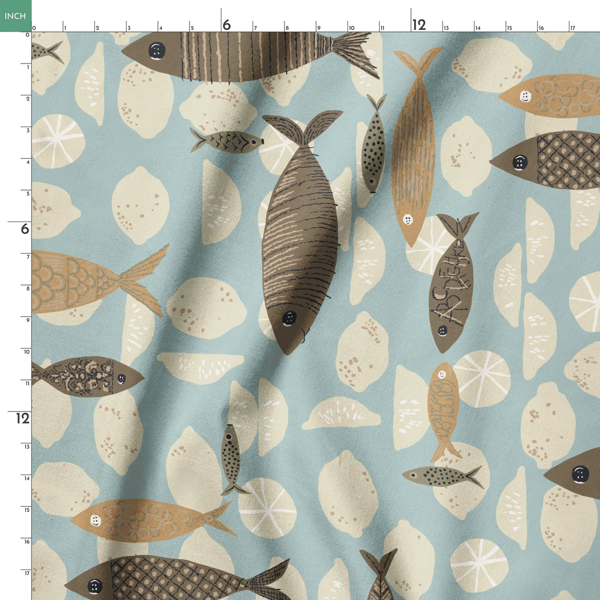 Fraser on Mineral Fabric