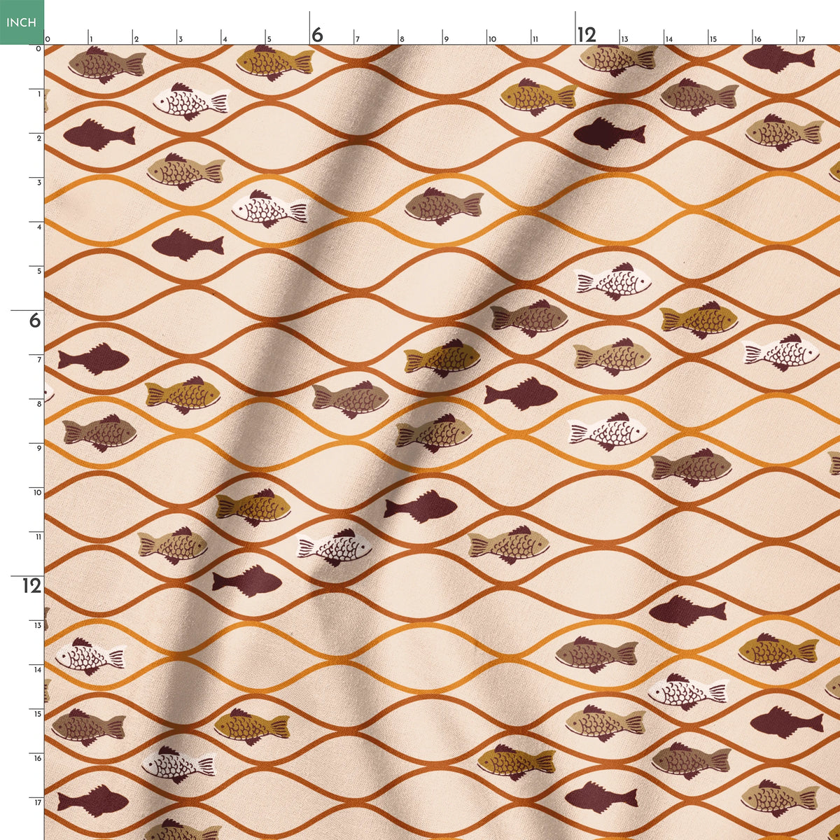 Ebro on Spice Fabric