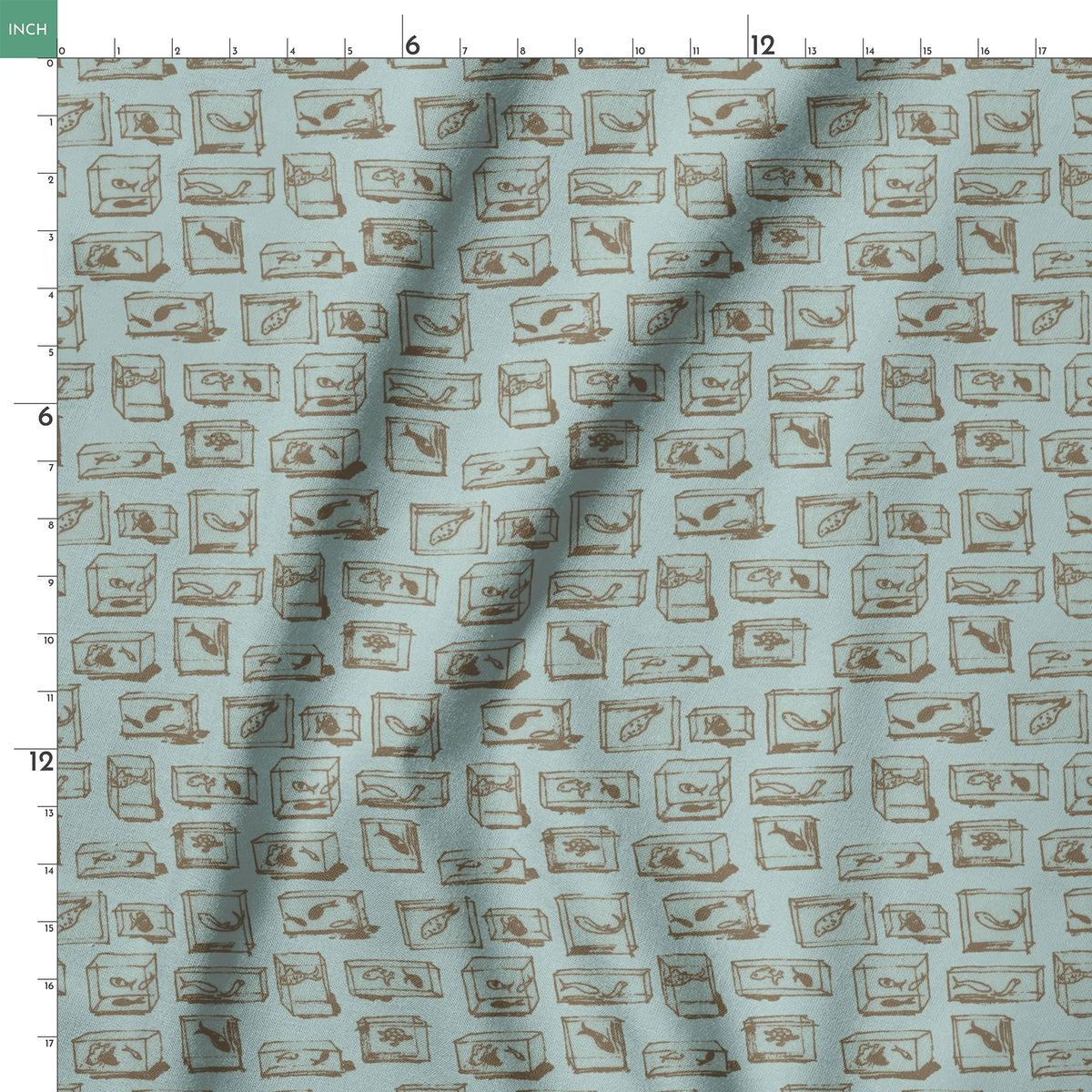 Lee on Mineral Fabric