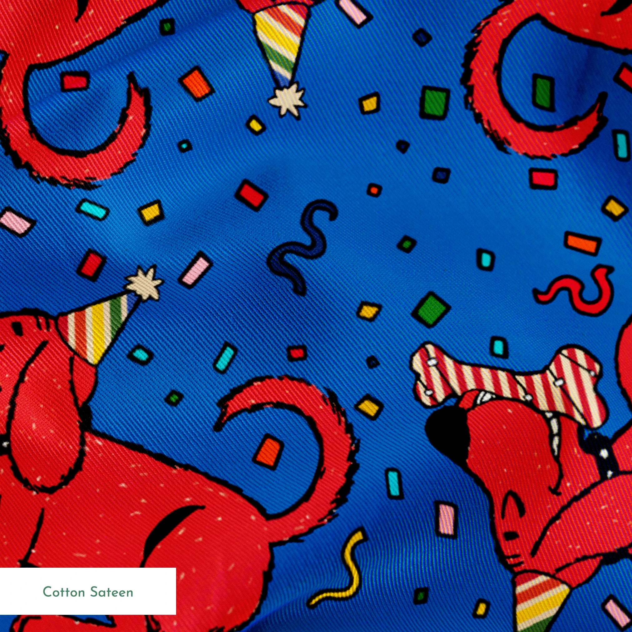  springs sateen texture