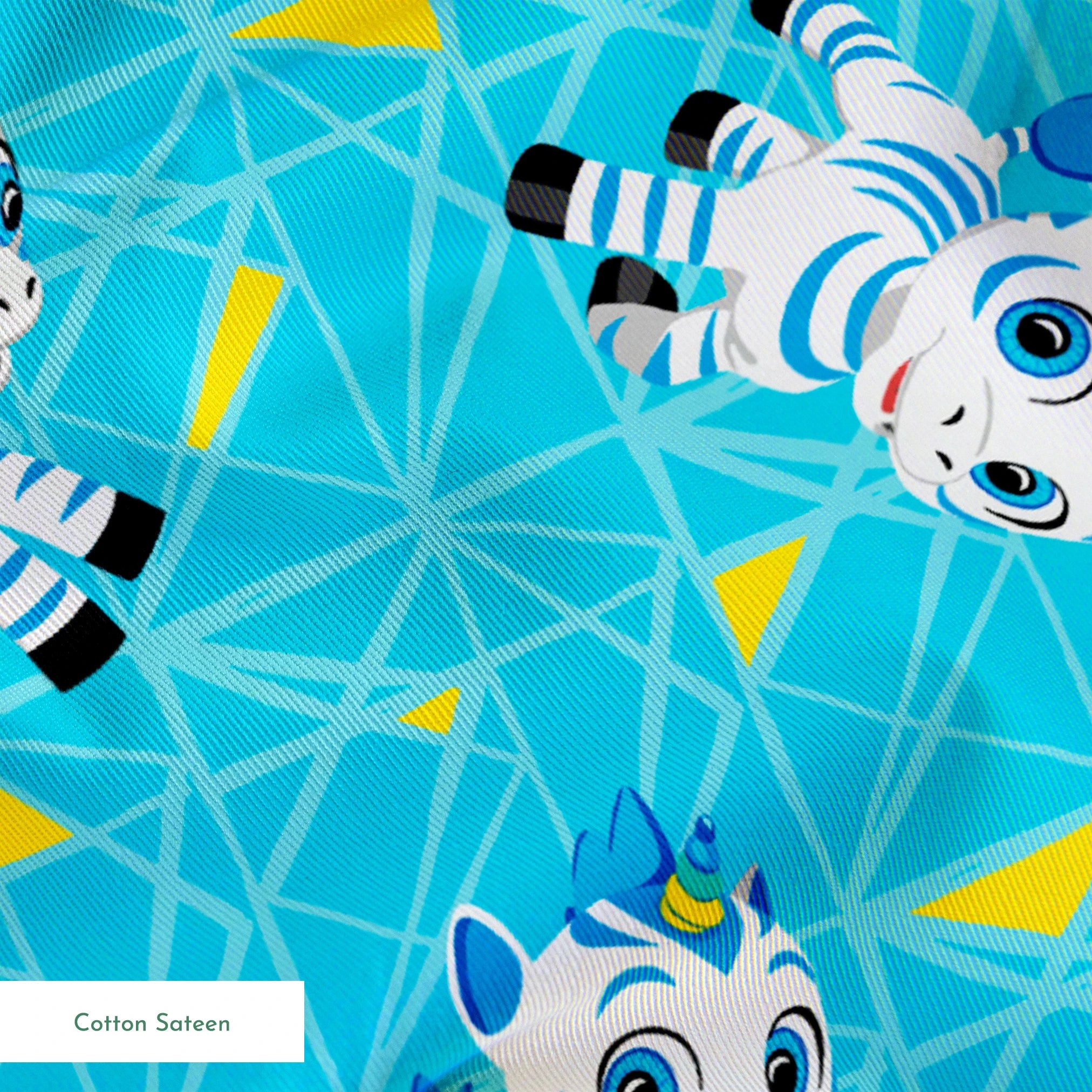  springs sateen texture