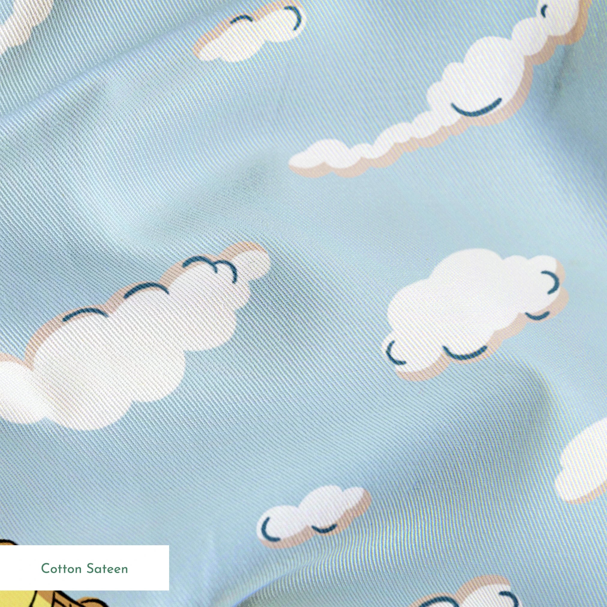  springs sateen texture