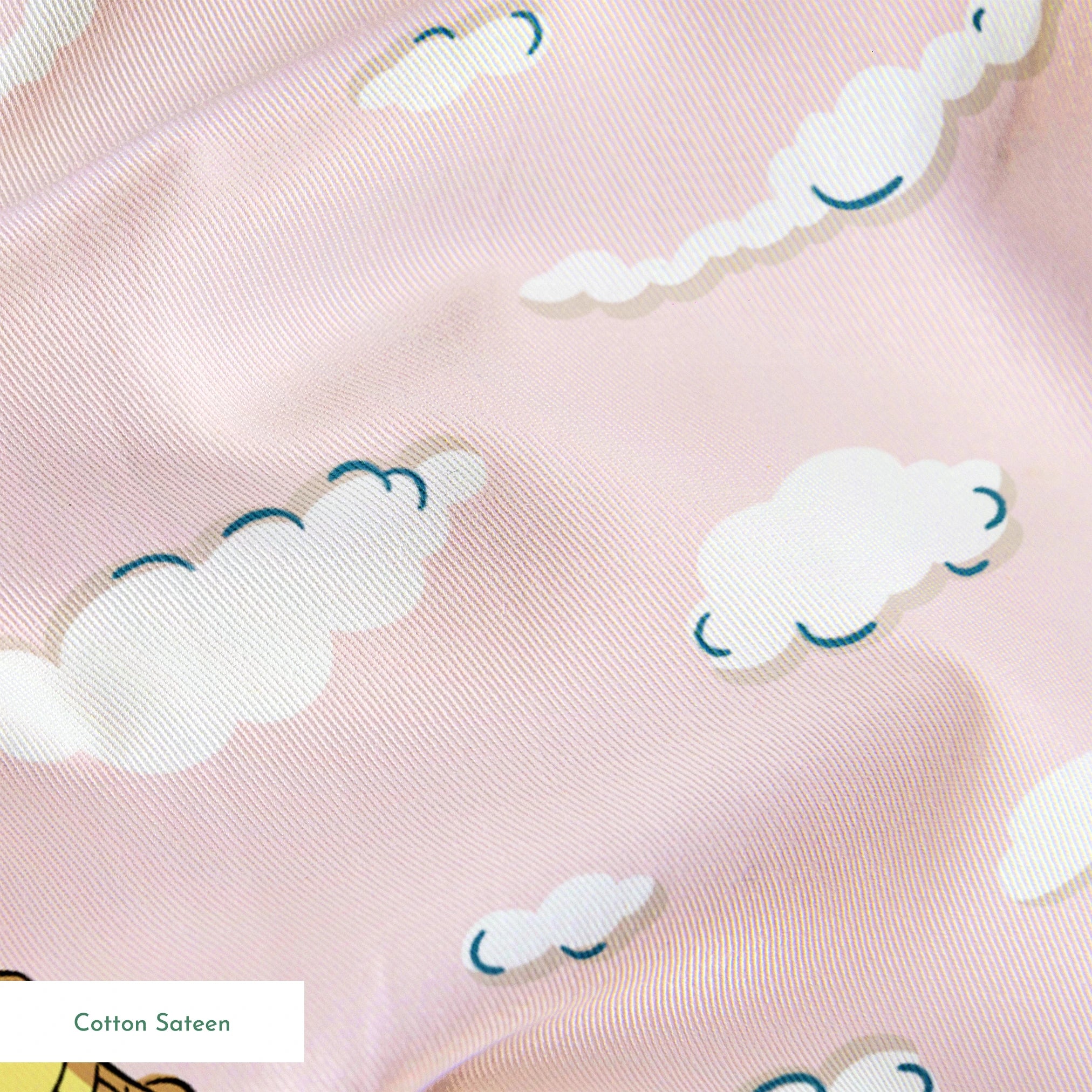  springs sateen texture