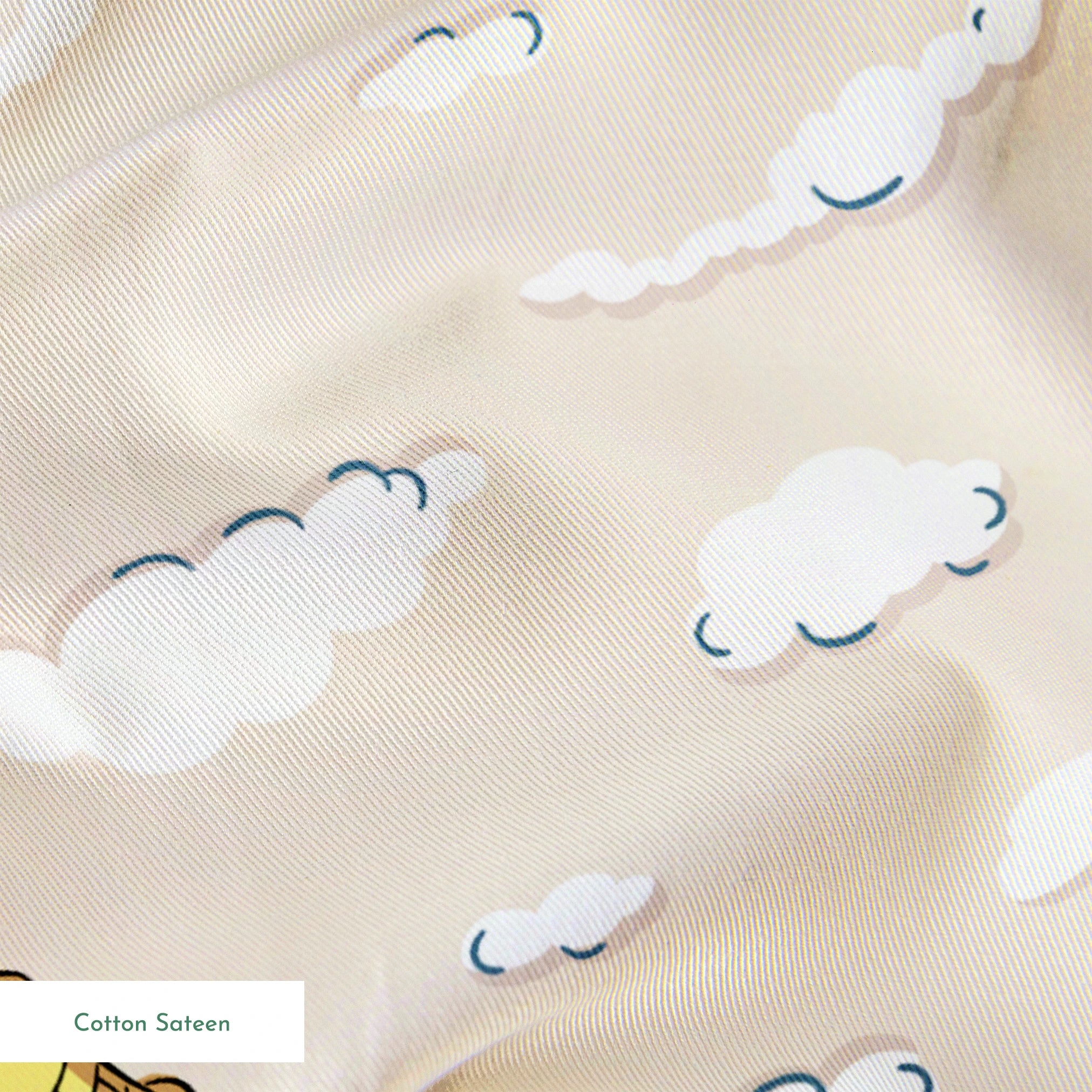  springs sateen texture