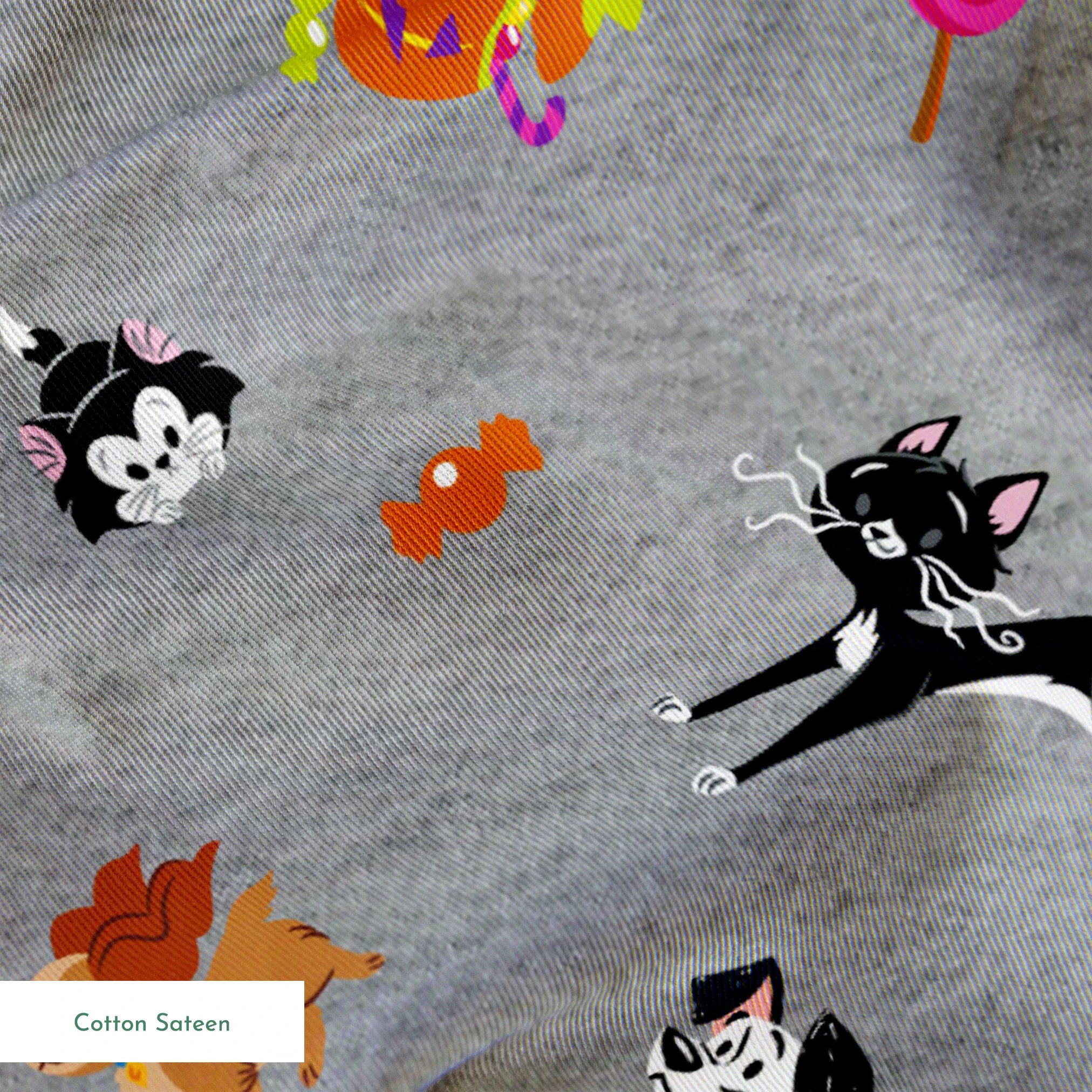  springs sateen texture