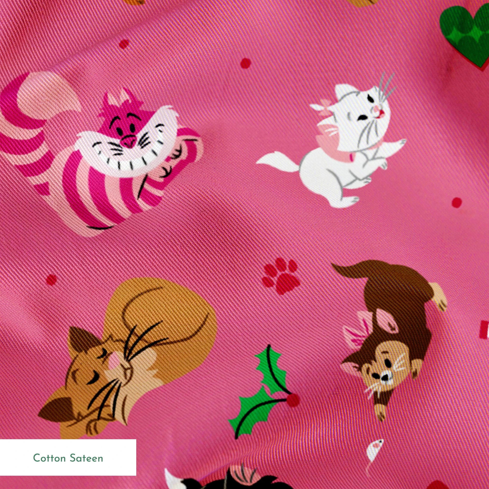  springs sateen texture