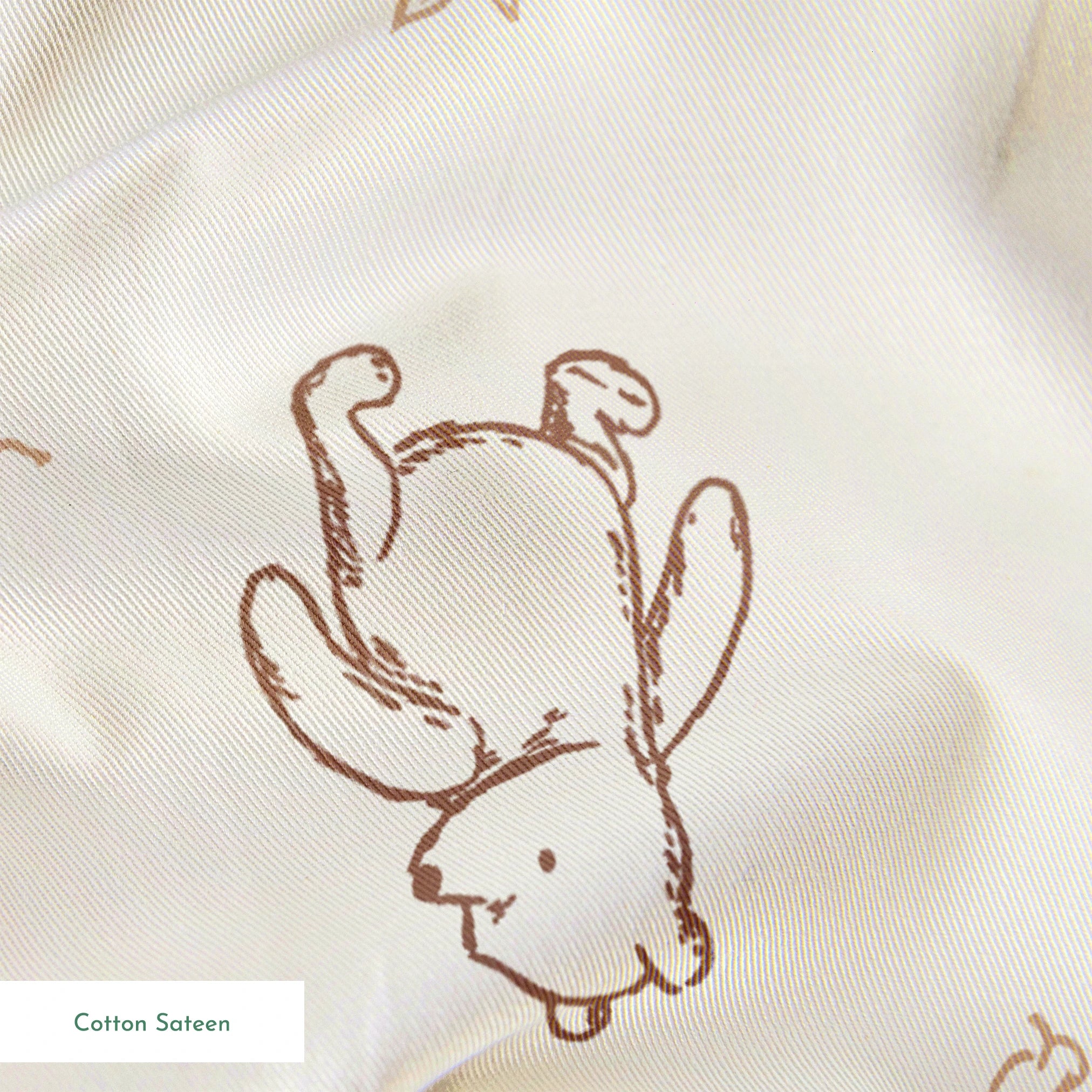  springs sateen texture