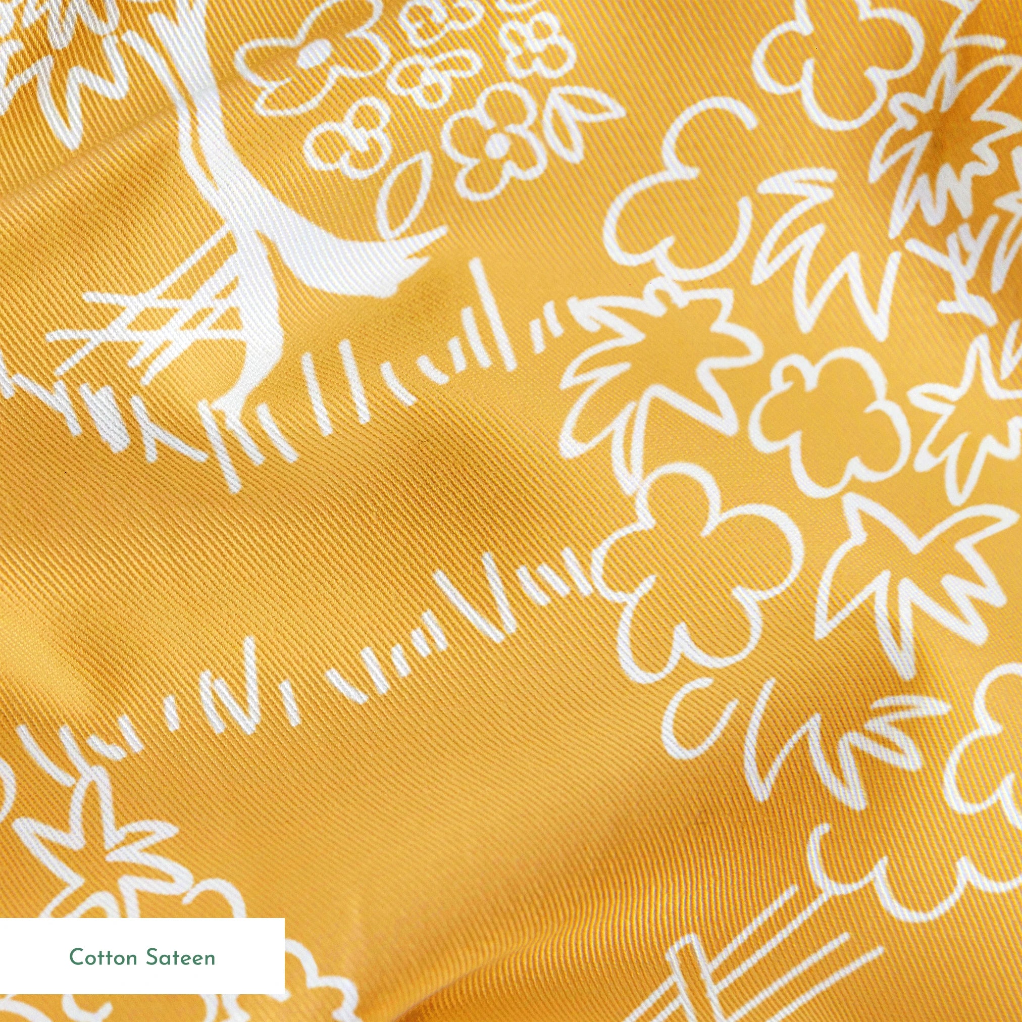  springs sateen texture