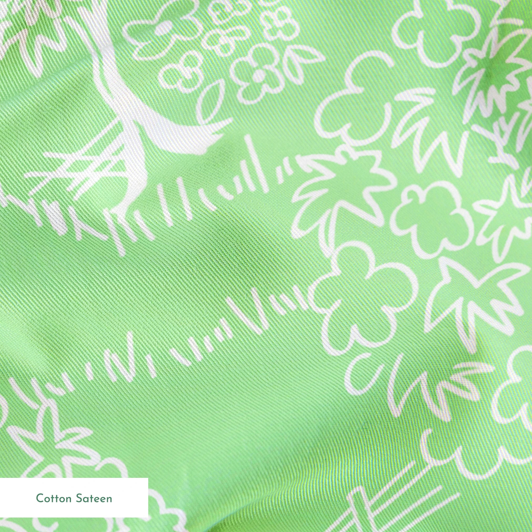  springs sateen texture