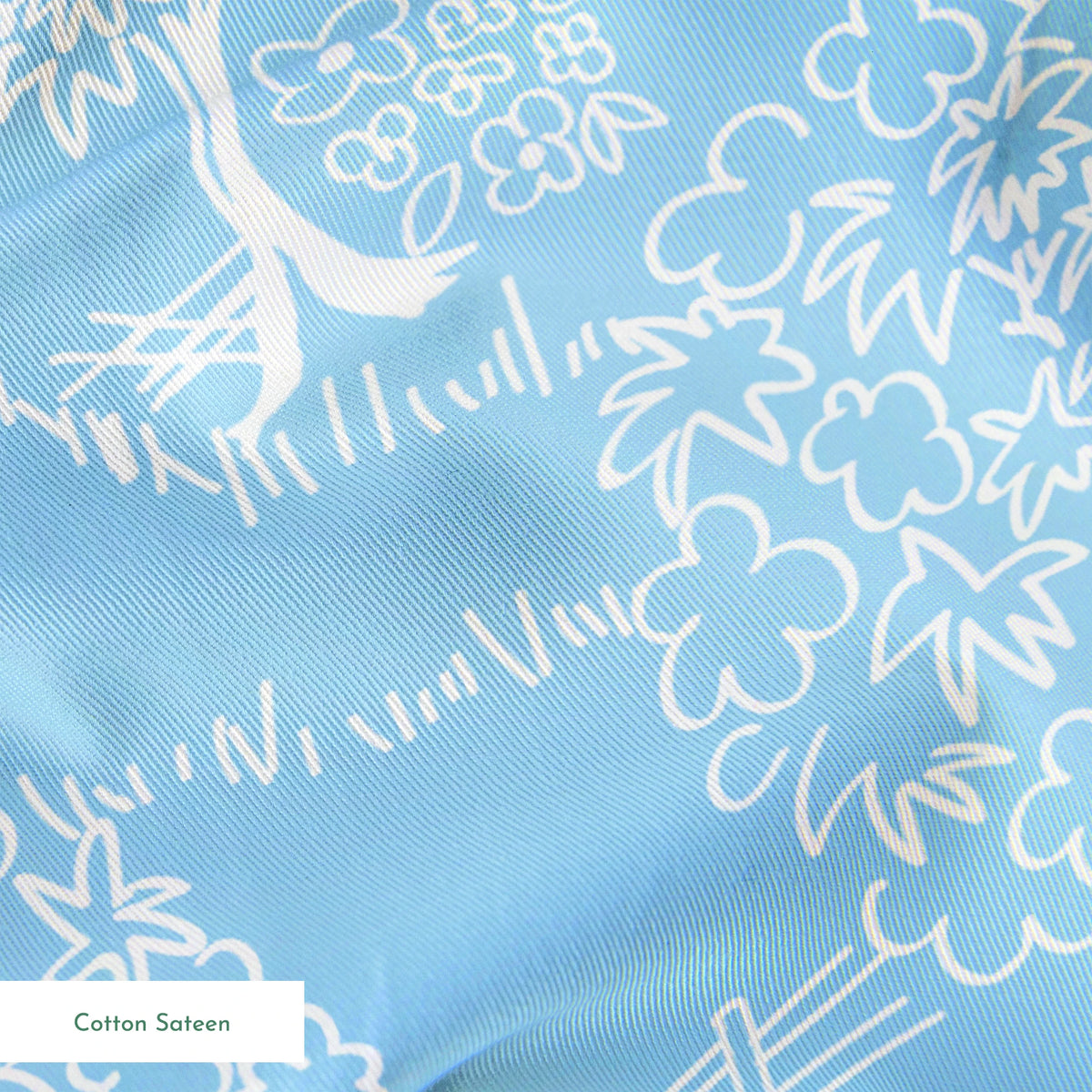  springs sateen texture