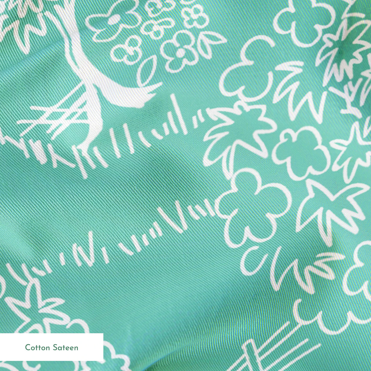  springs sateen texture