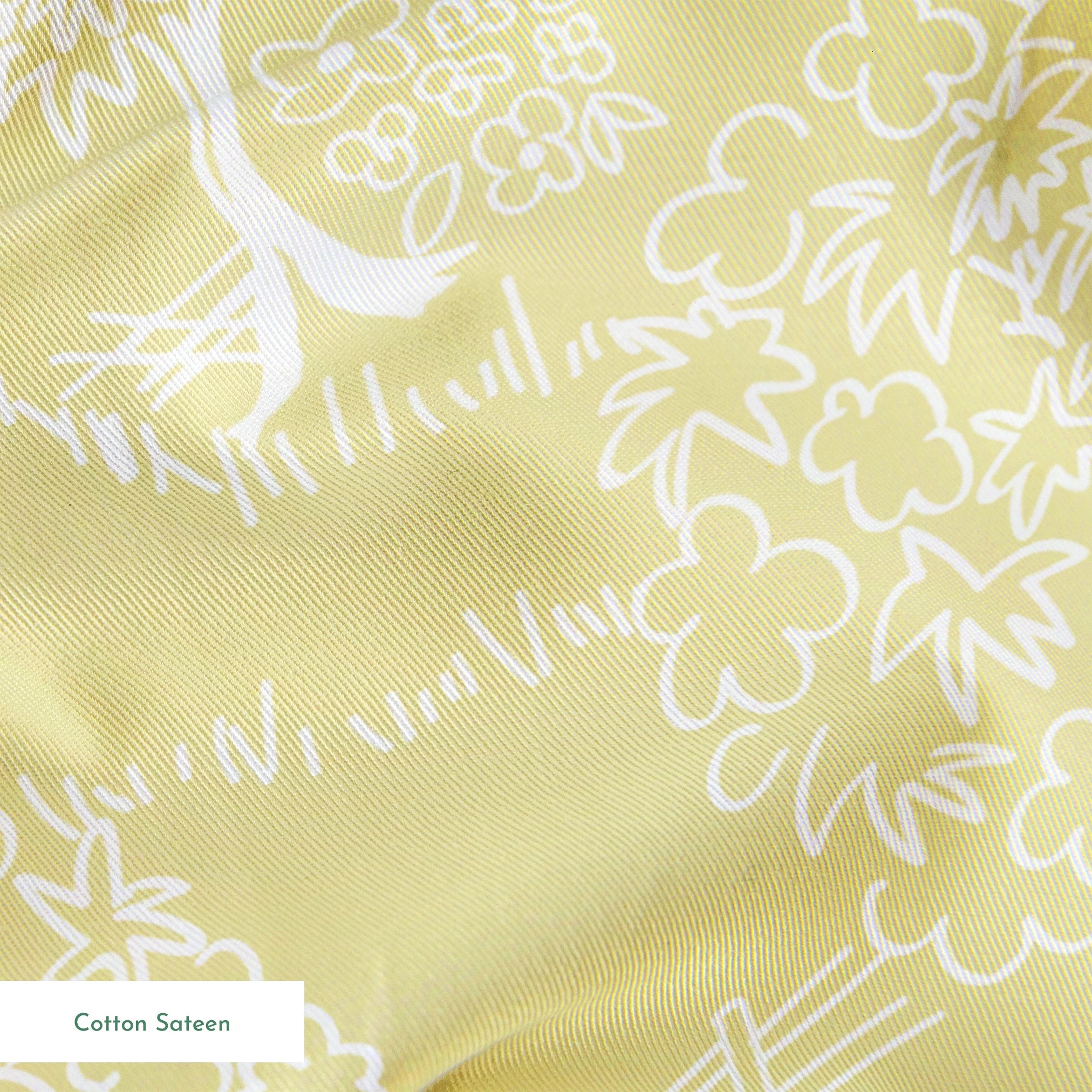  springs sateen texture