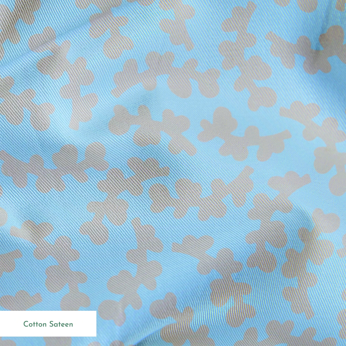  springs sateen texture