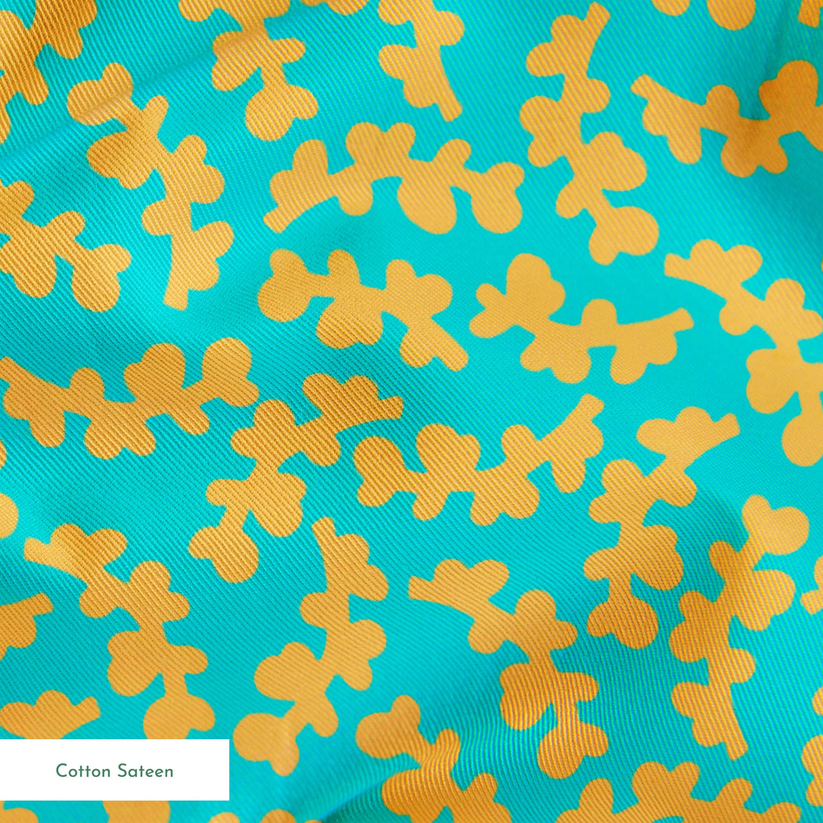  springs sateen texture