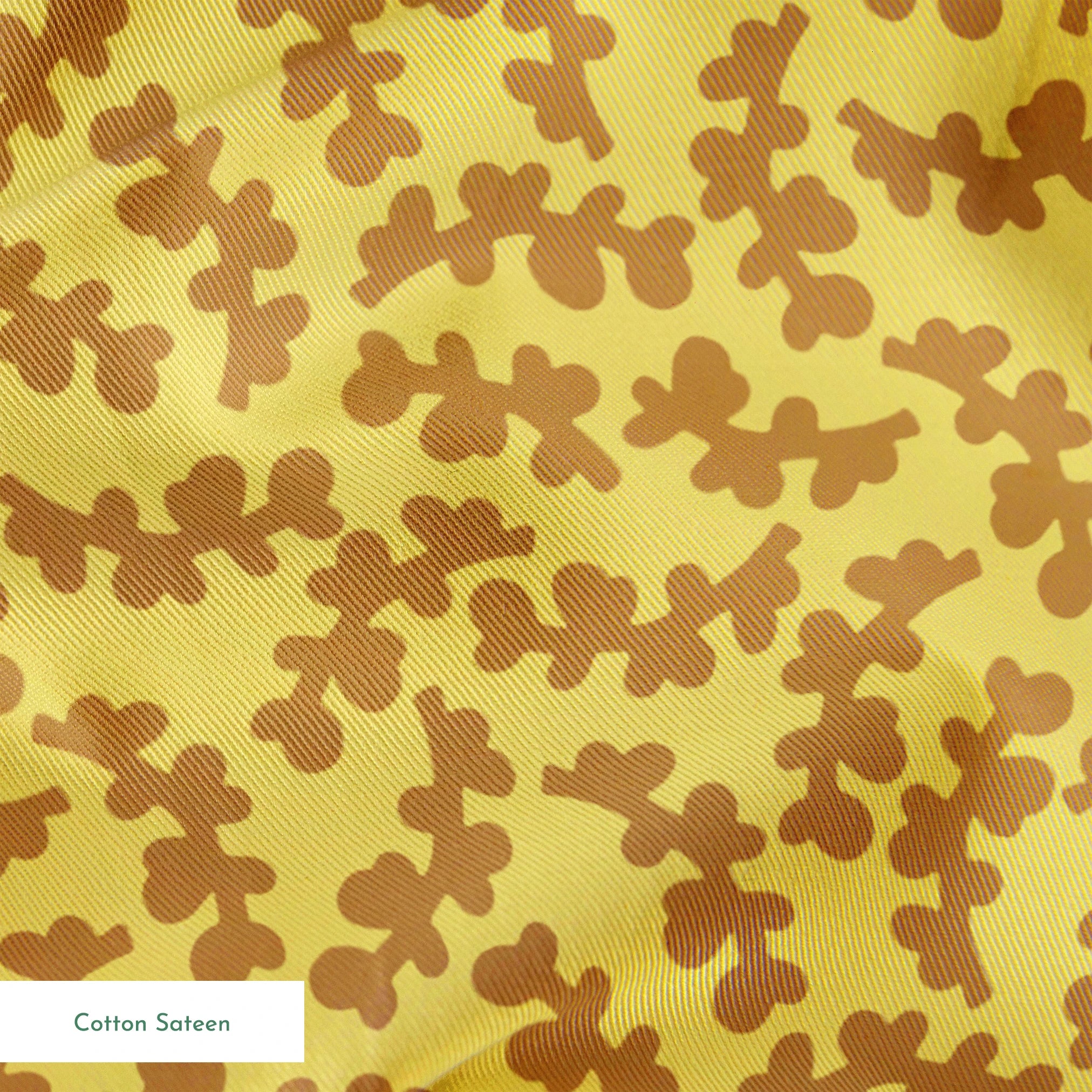  springs sateen texture
