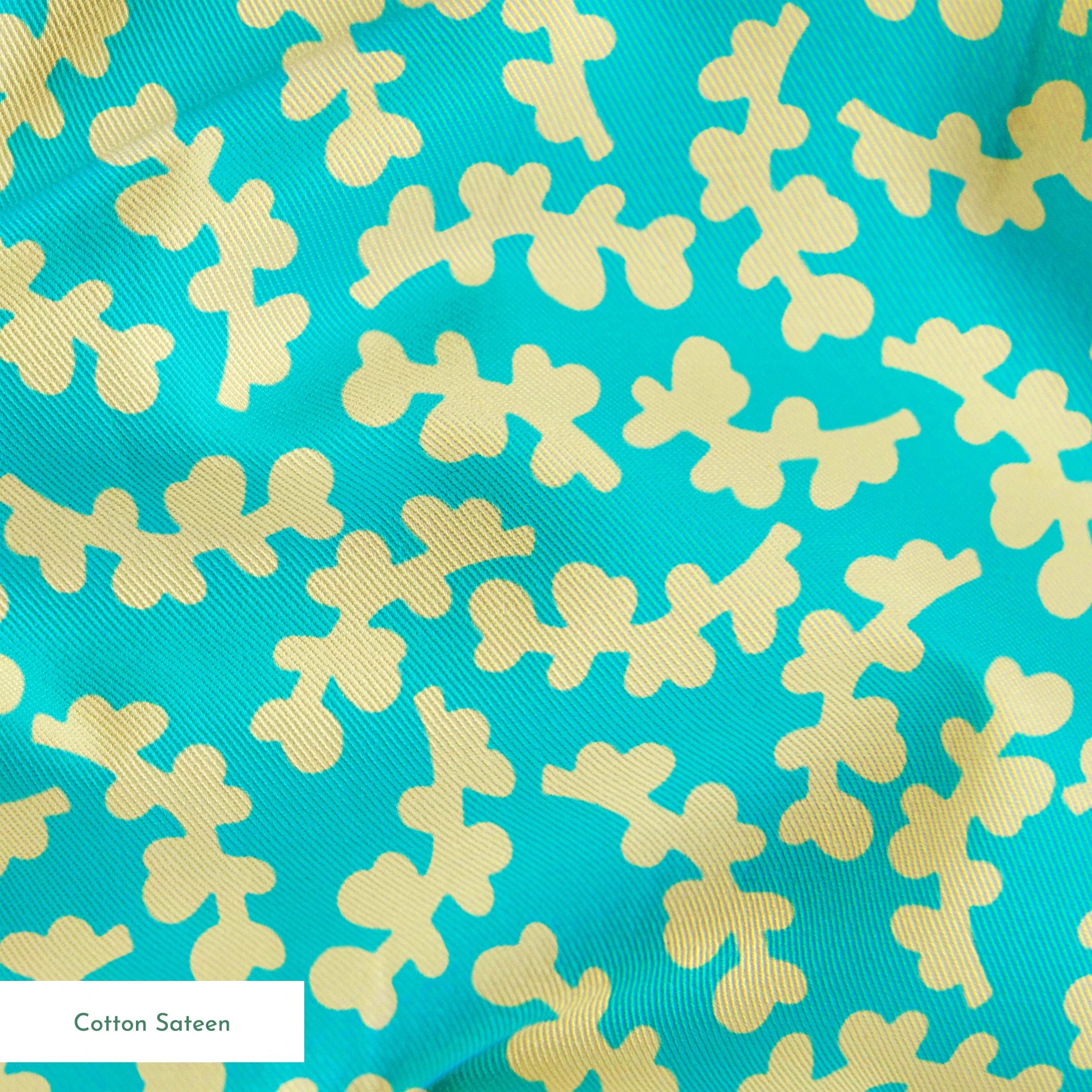  springs sateen texture