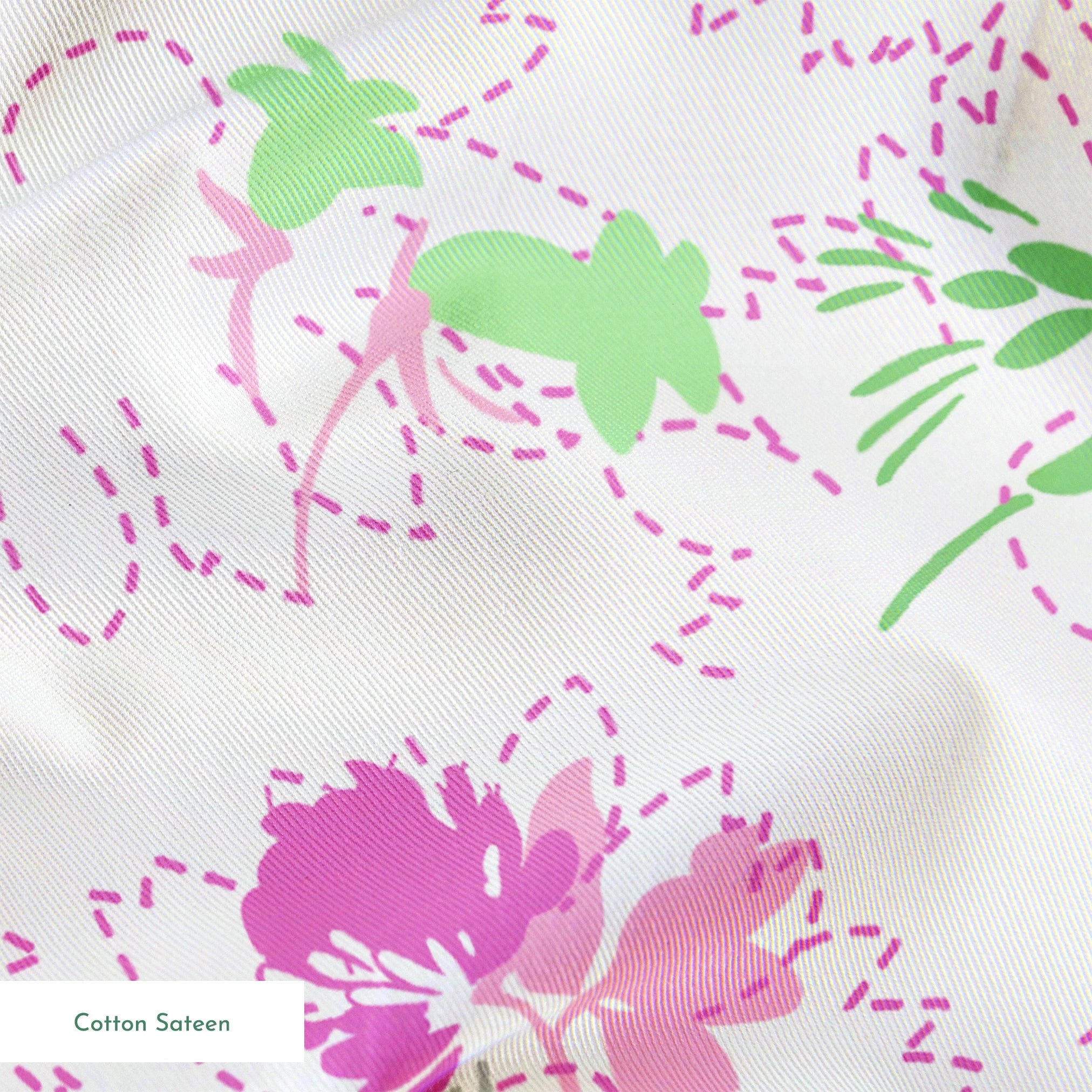  springs sateen texture