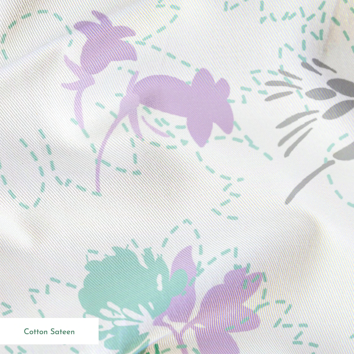  springs sateen texture