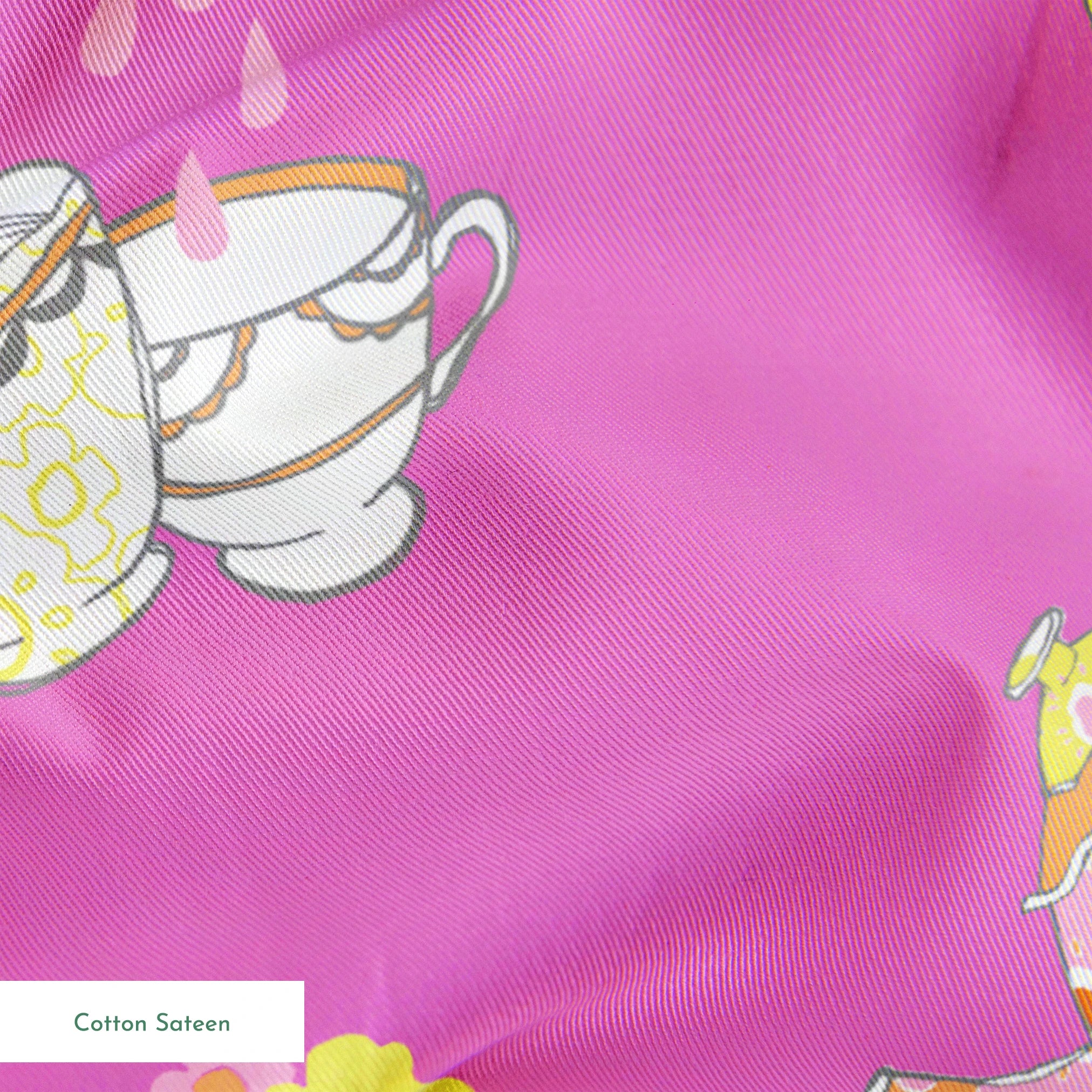  springs sateen texture