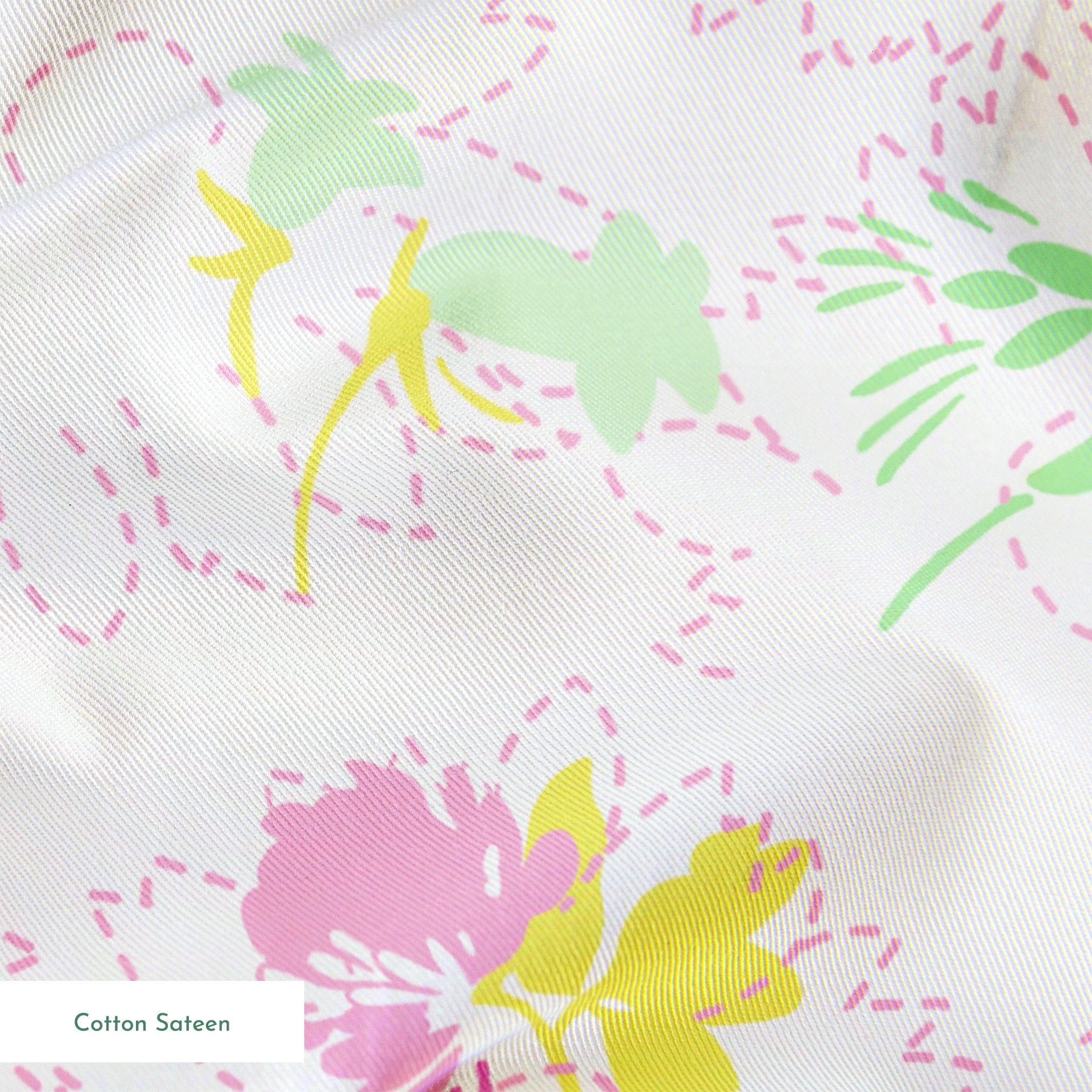  springs sateen texture