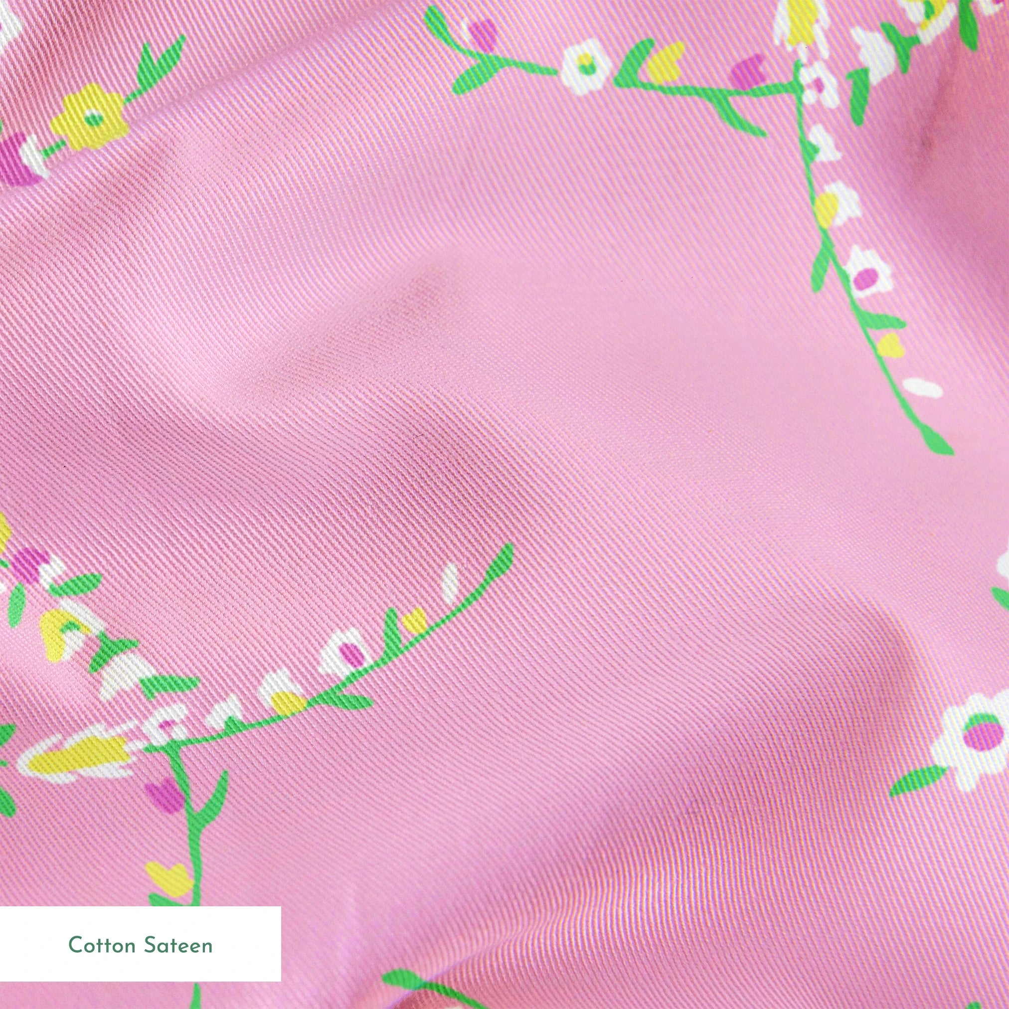  springs sateen texture