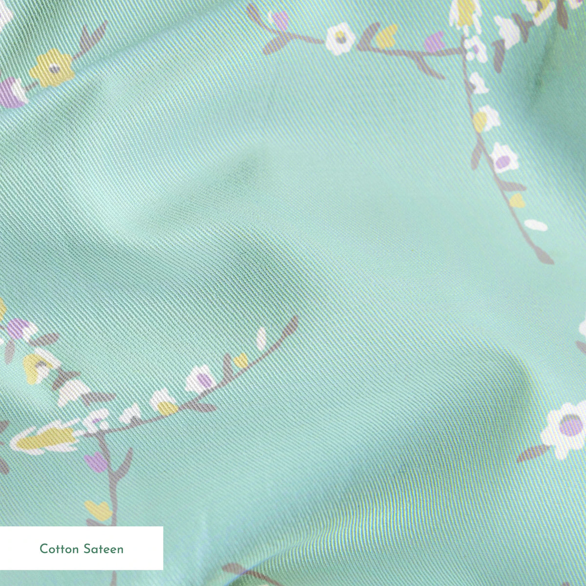  springs sateen texture