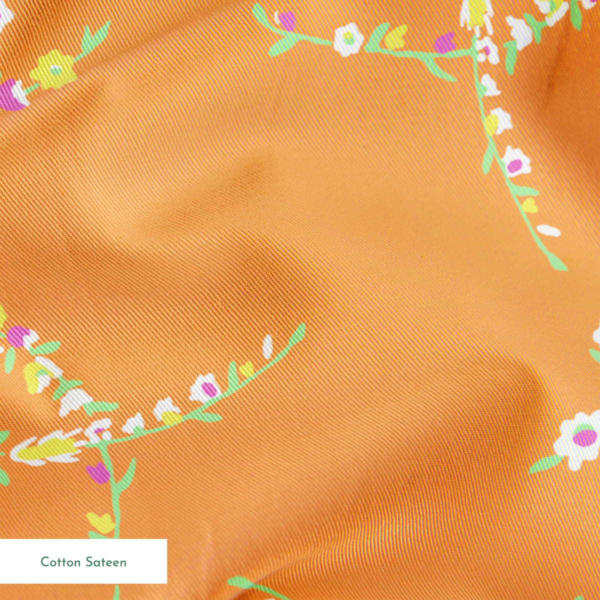  springs sateen texture