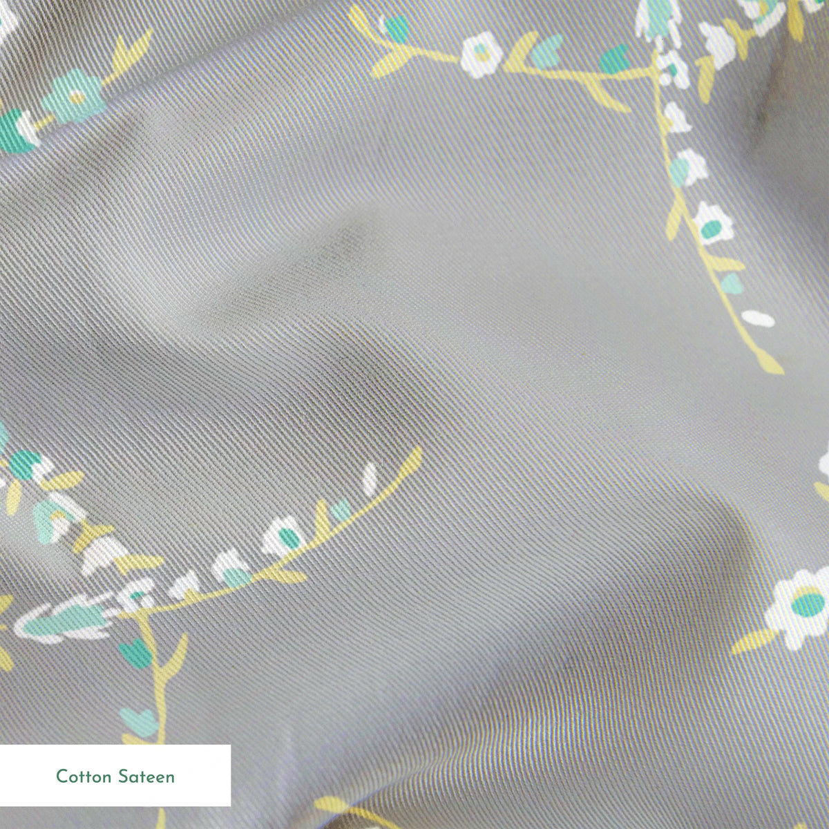  springs sateen texture