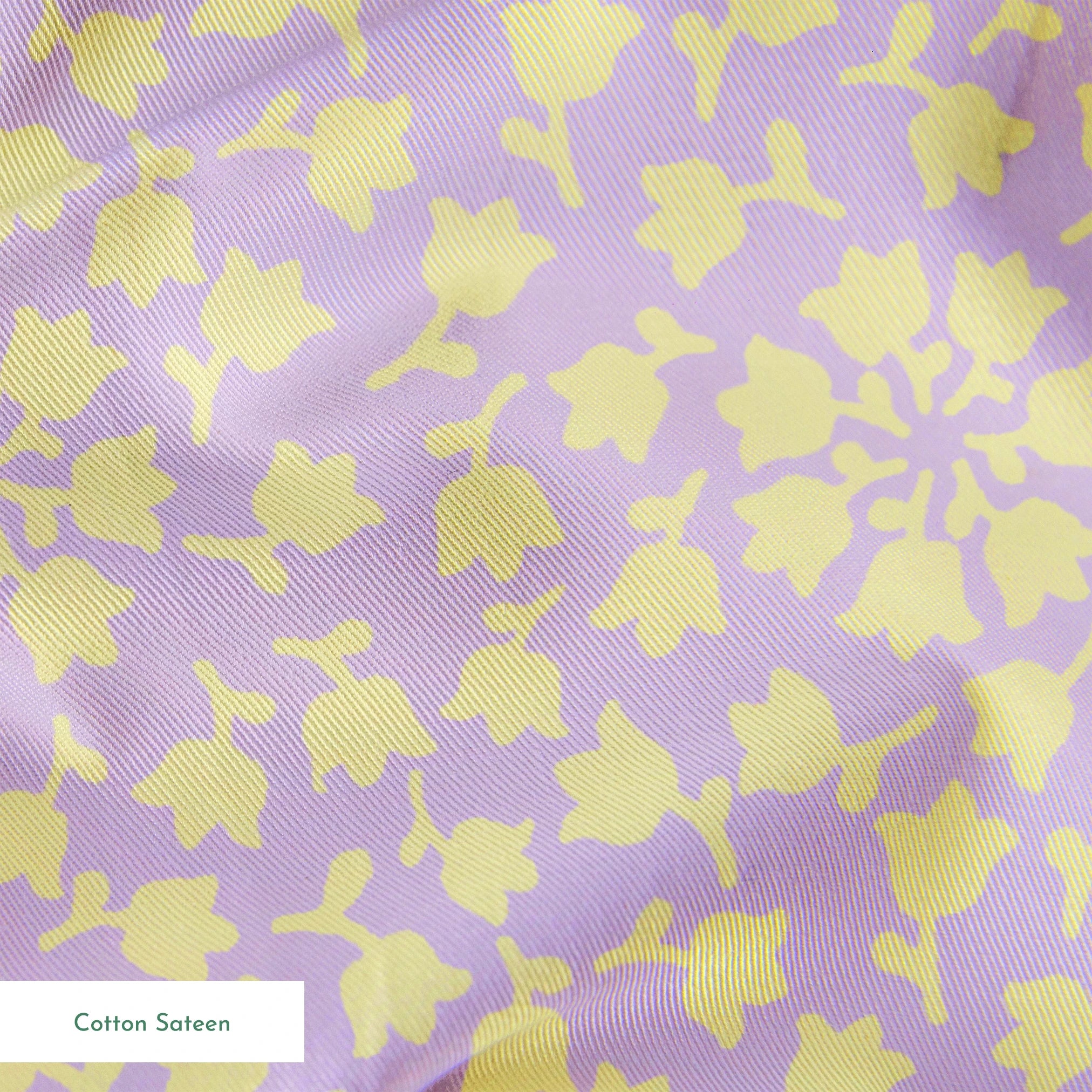  springs sateen texture