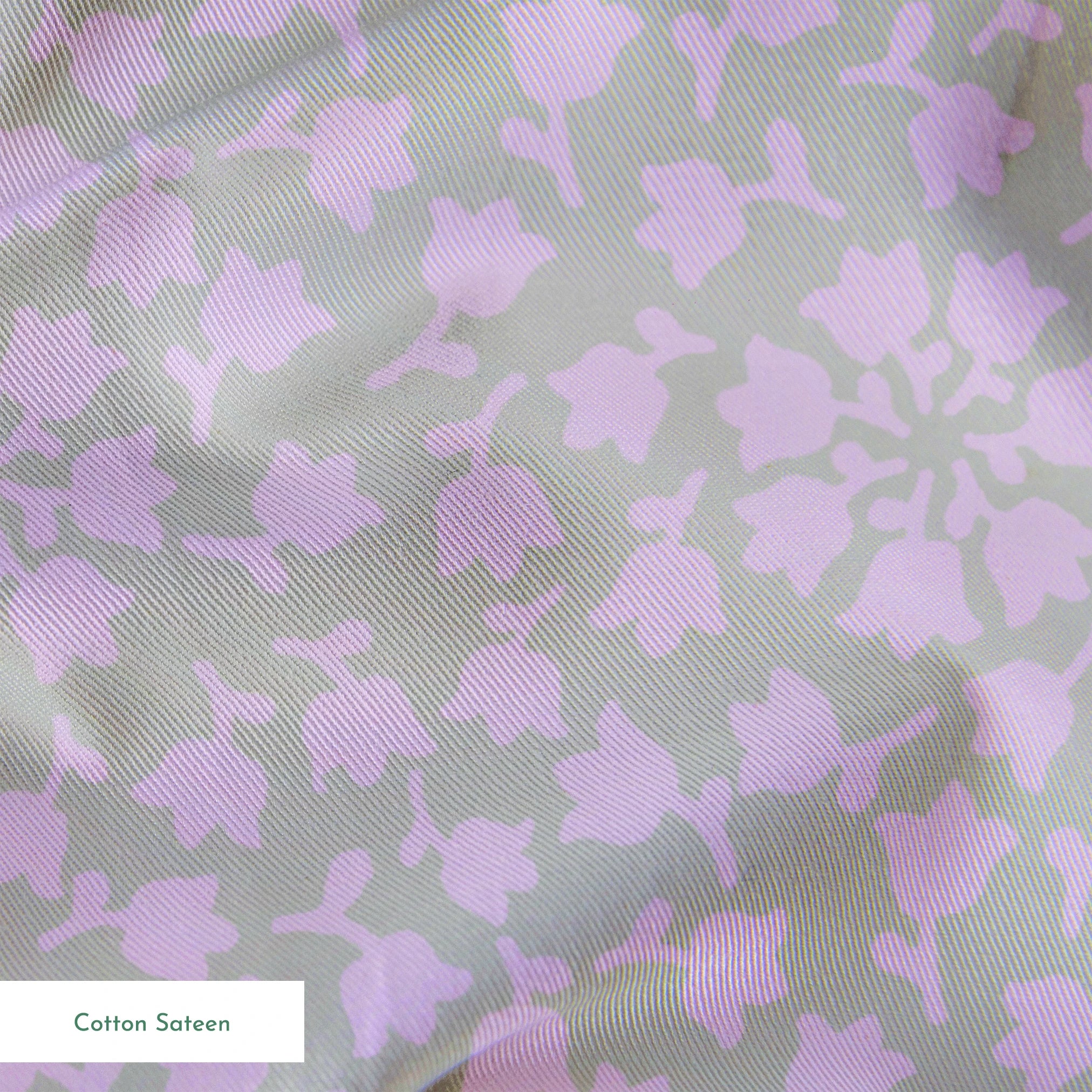  springs sateen texture