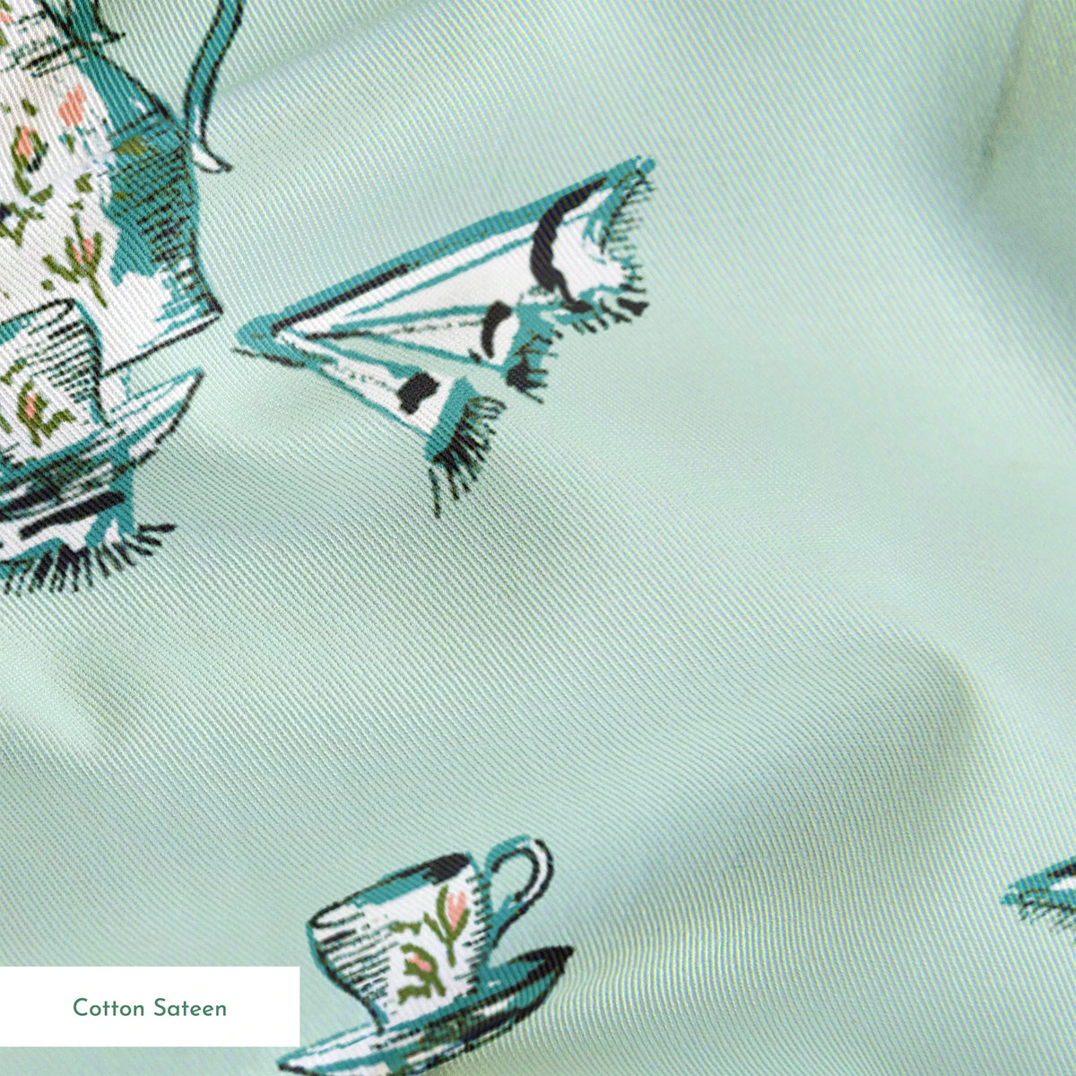  springs sateen texture