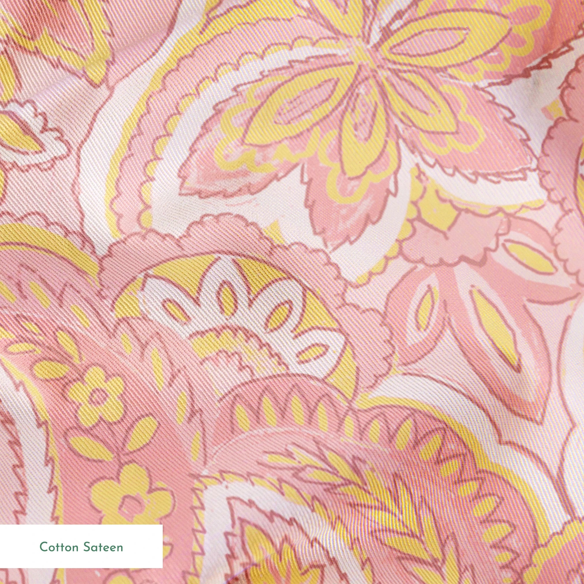  springs sateen texture