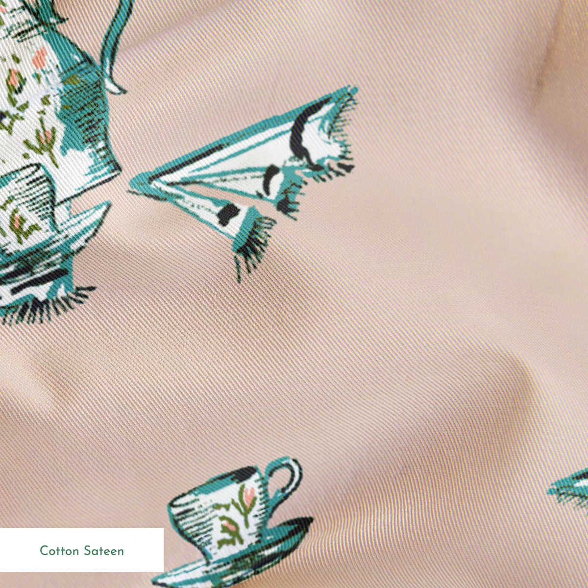  springs sateen texture