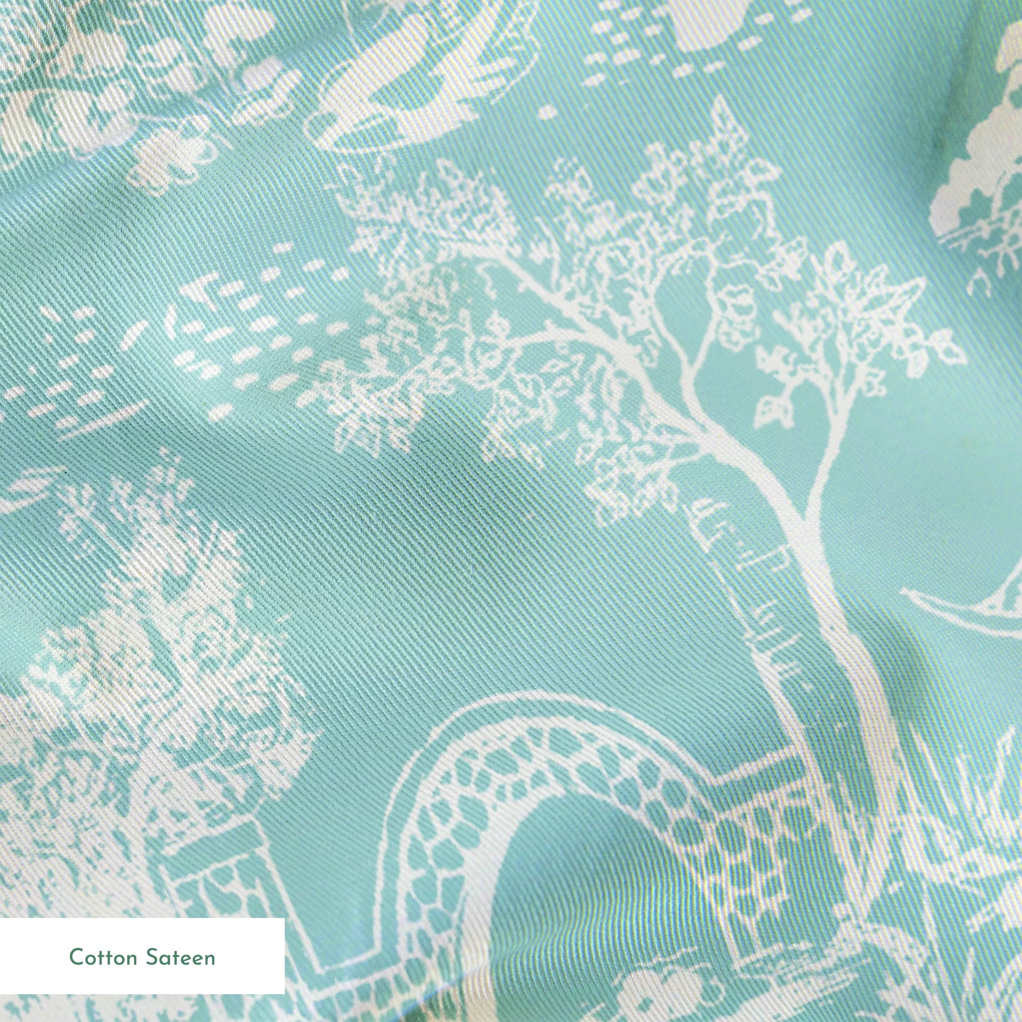  springs sateen texture
