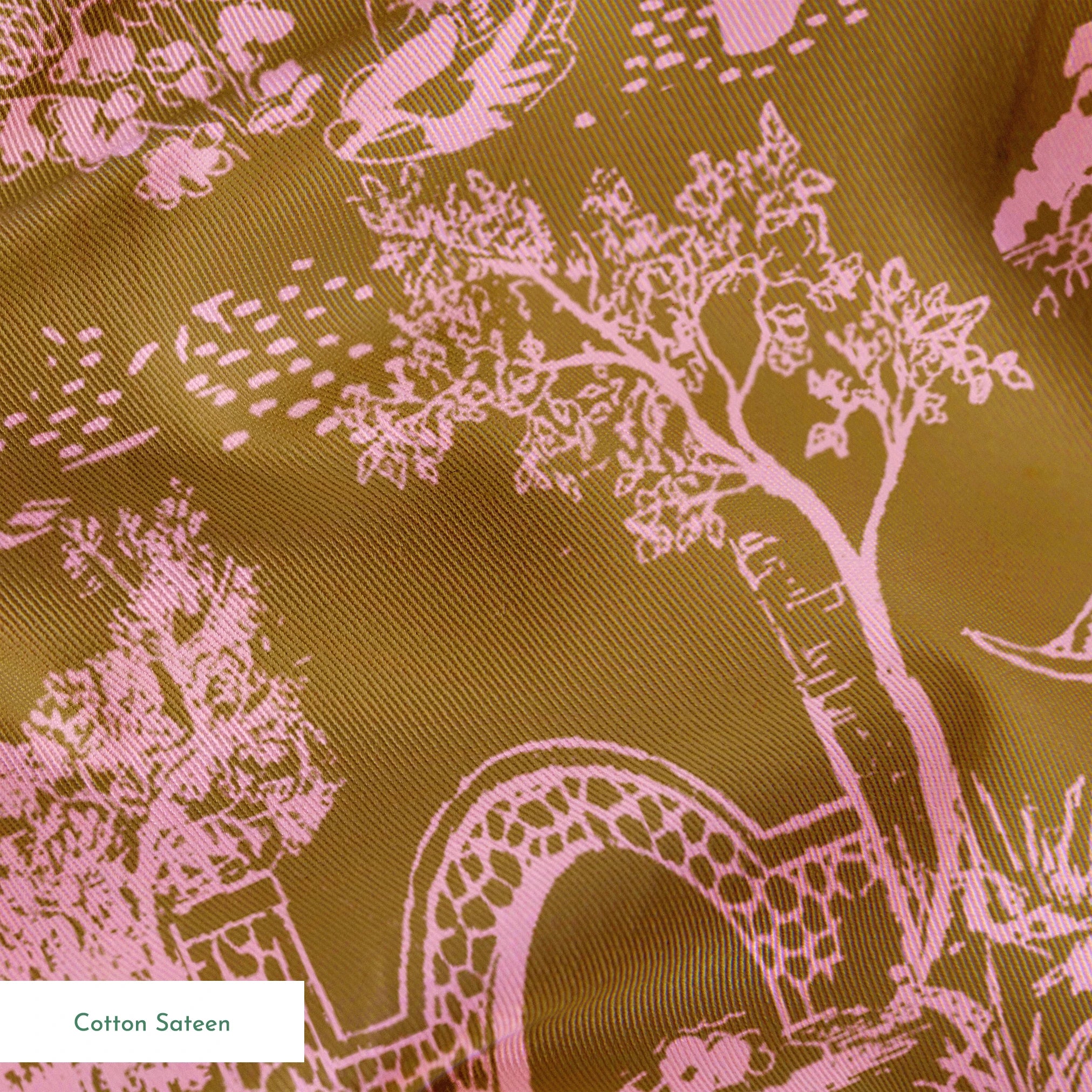  springs sateen texture
