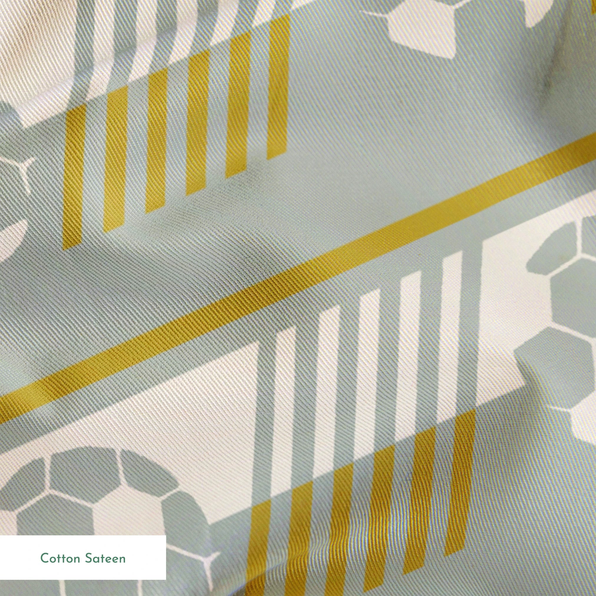  springs sateen texture