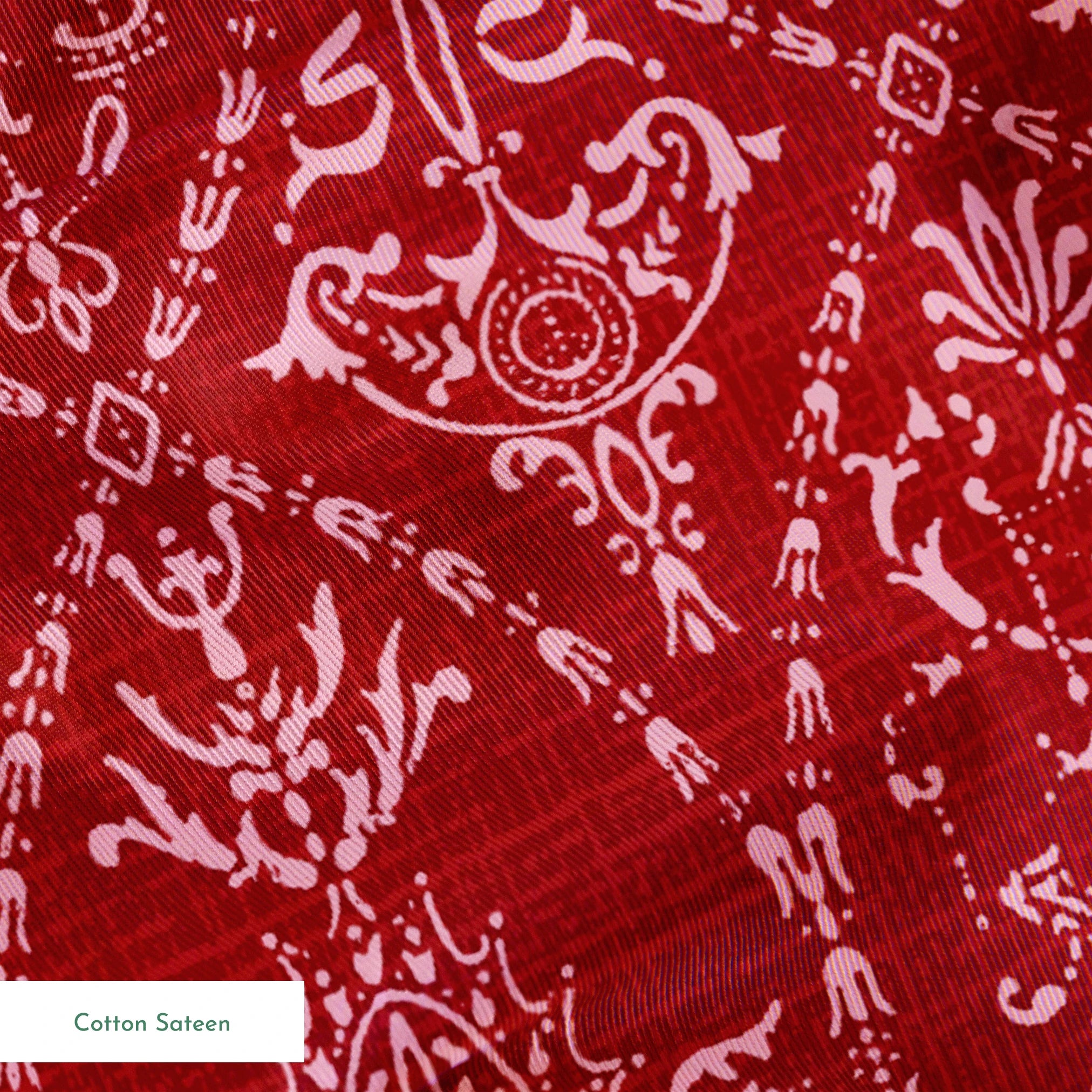  springs sateen texture